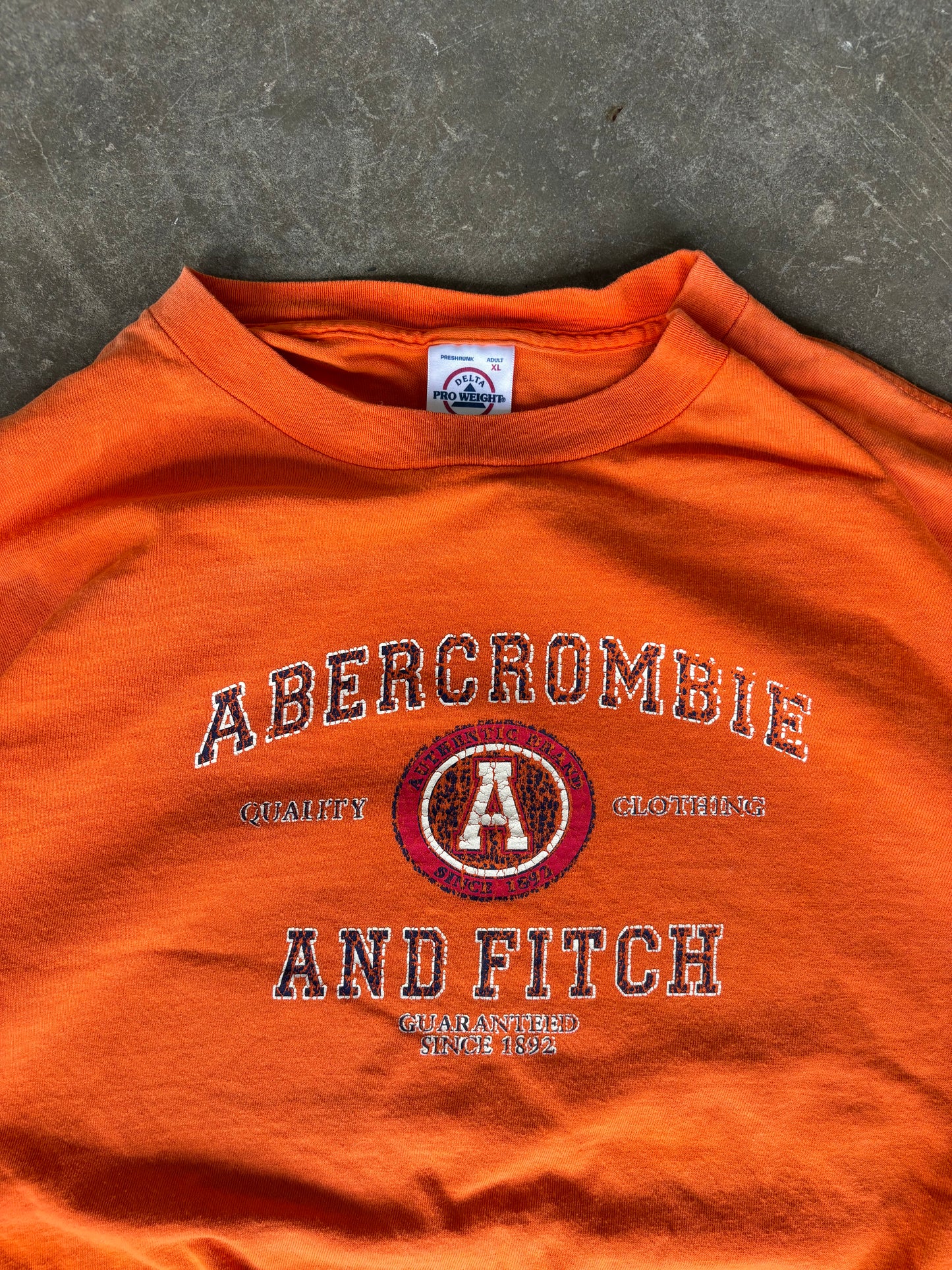 ‘00s Abercrombie and Fitch Long Sleeve XL