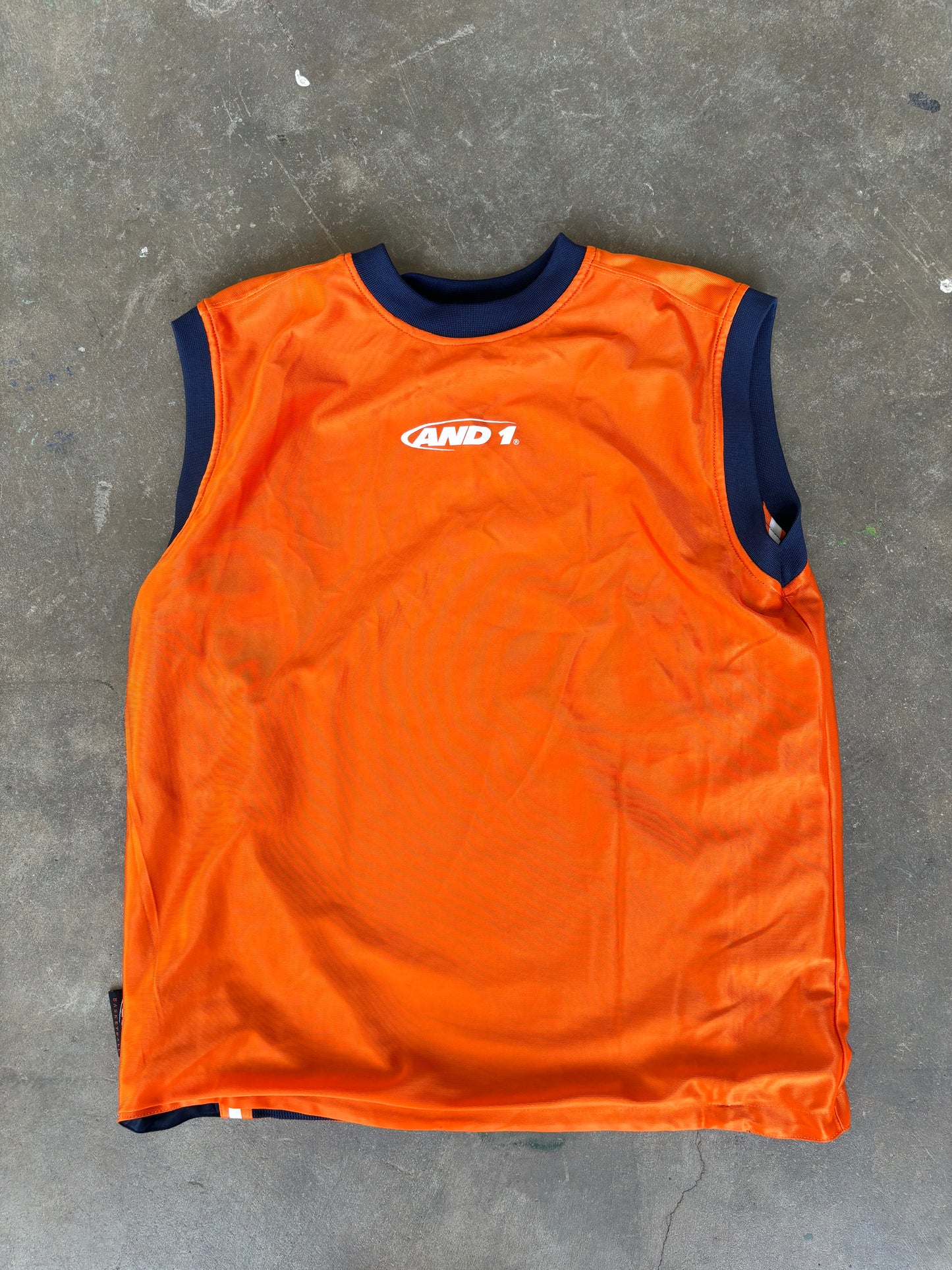 Reversible Vintage And 1 Cutoff Large