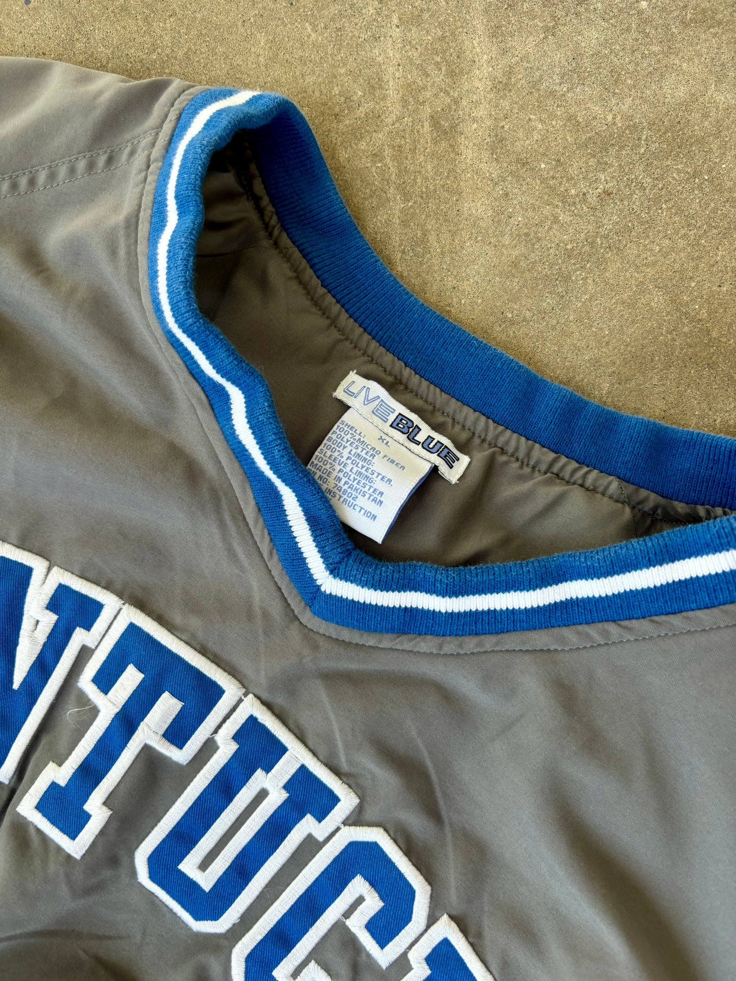 ‘00s Kentucky Windbreaker XL