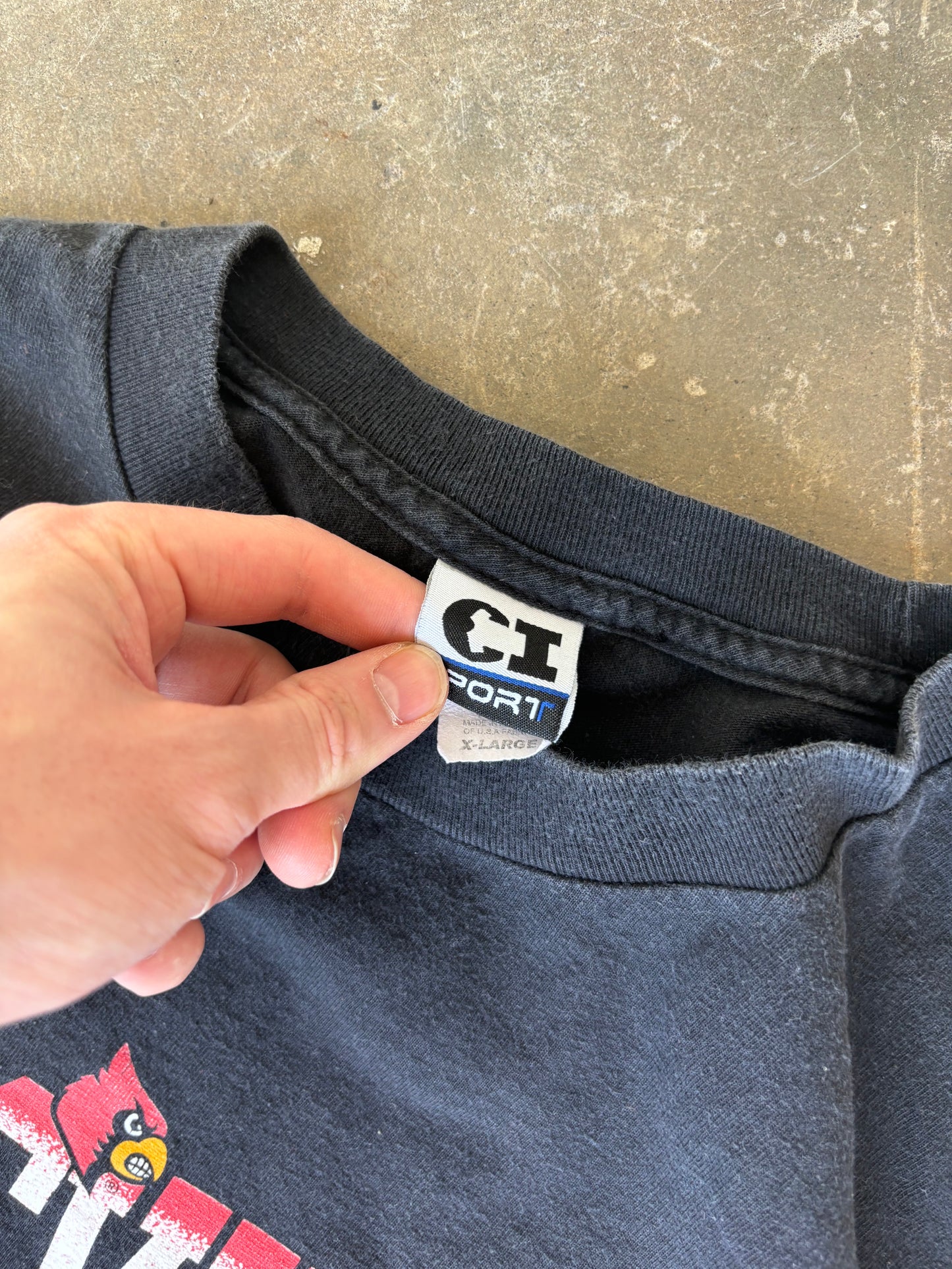 ‘00s Louisville Long Sleeve XL