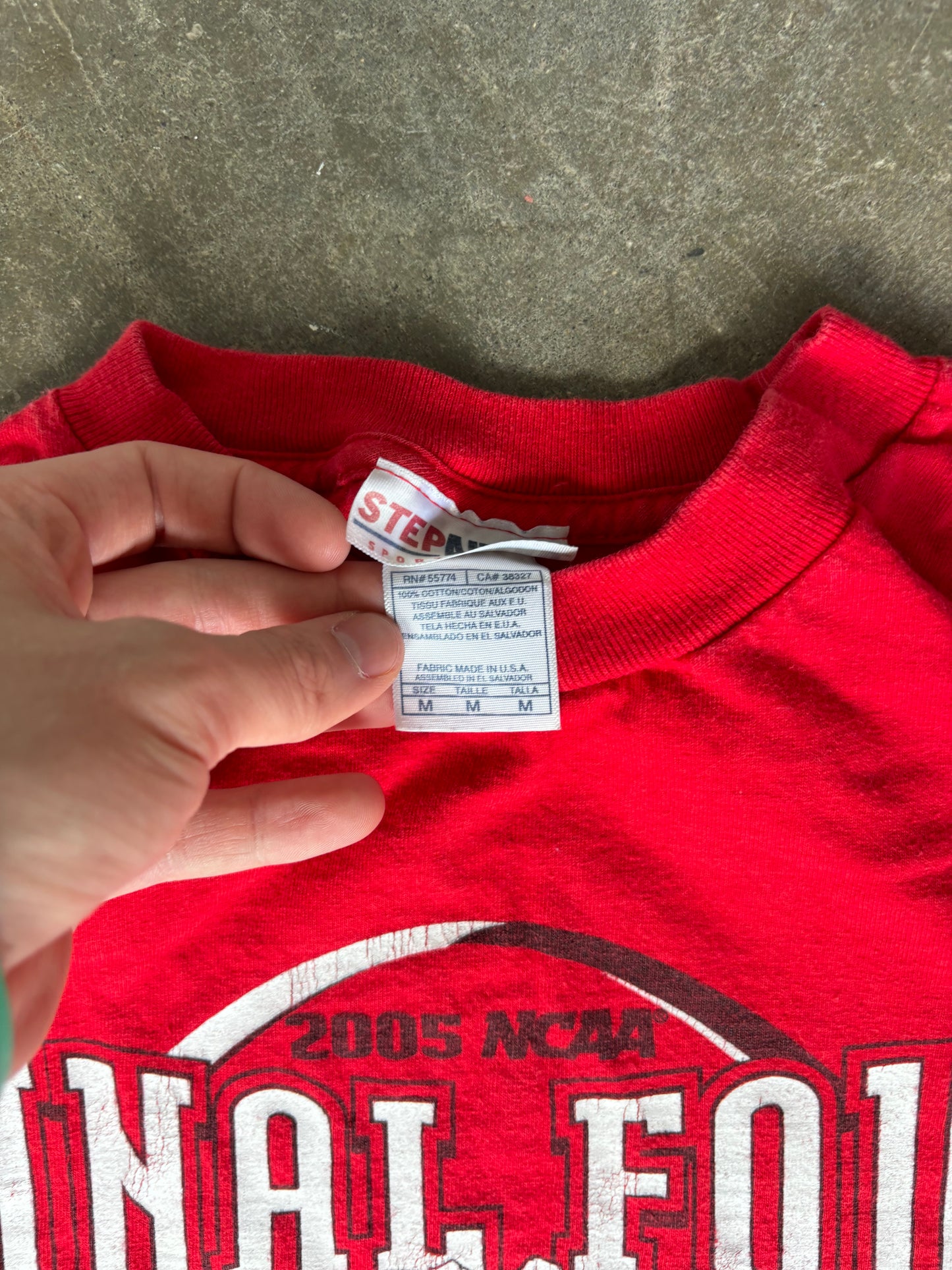 ‘00s Louisville Basketball Tee Medium