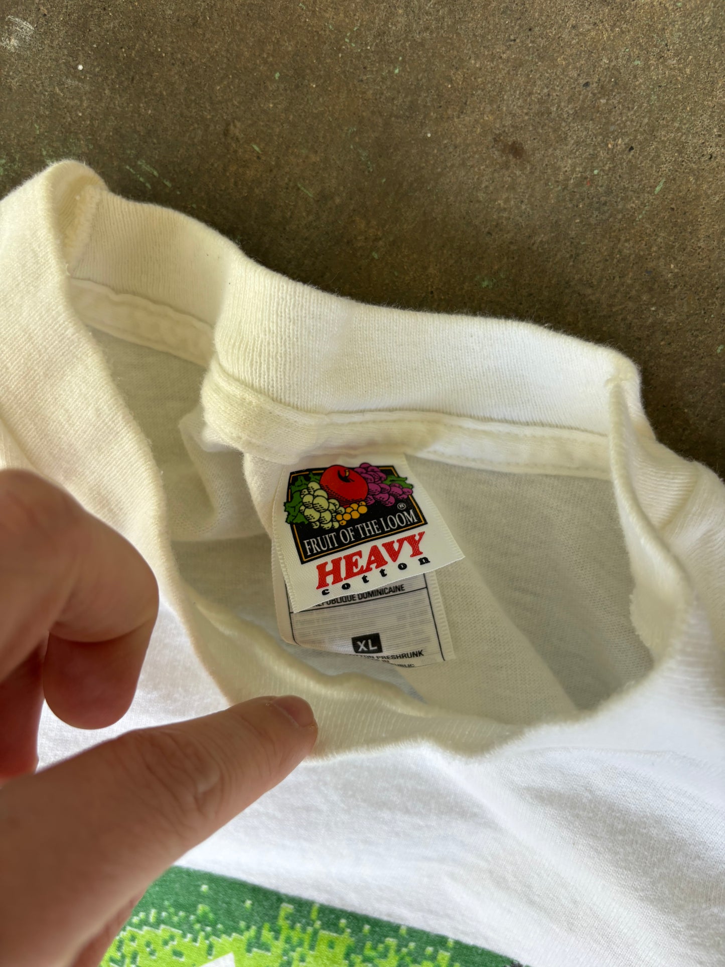 ‘90s Mountain Dew Graphic Tee XL