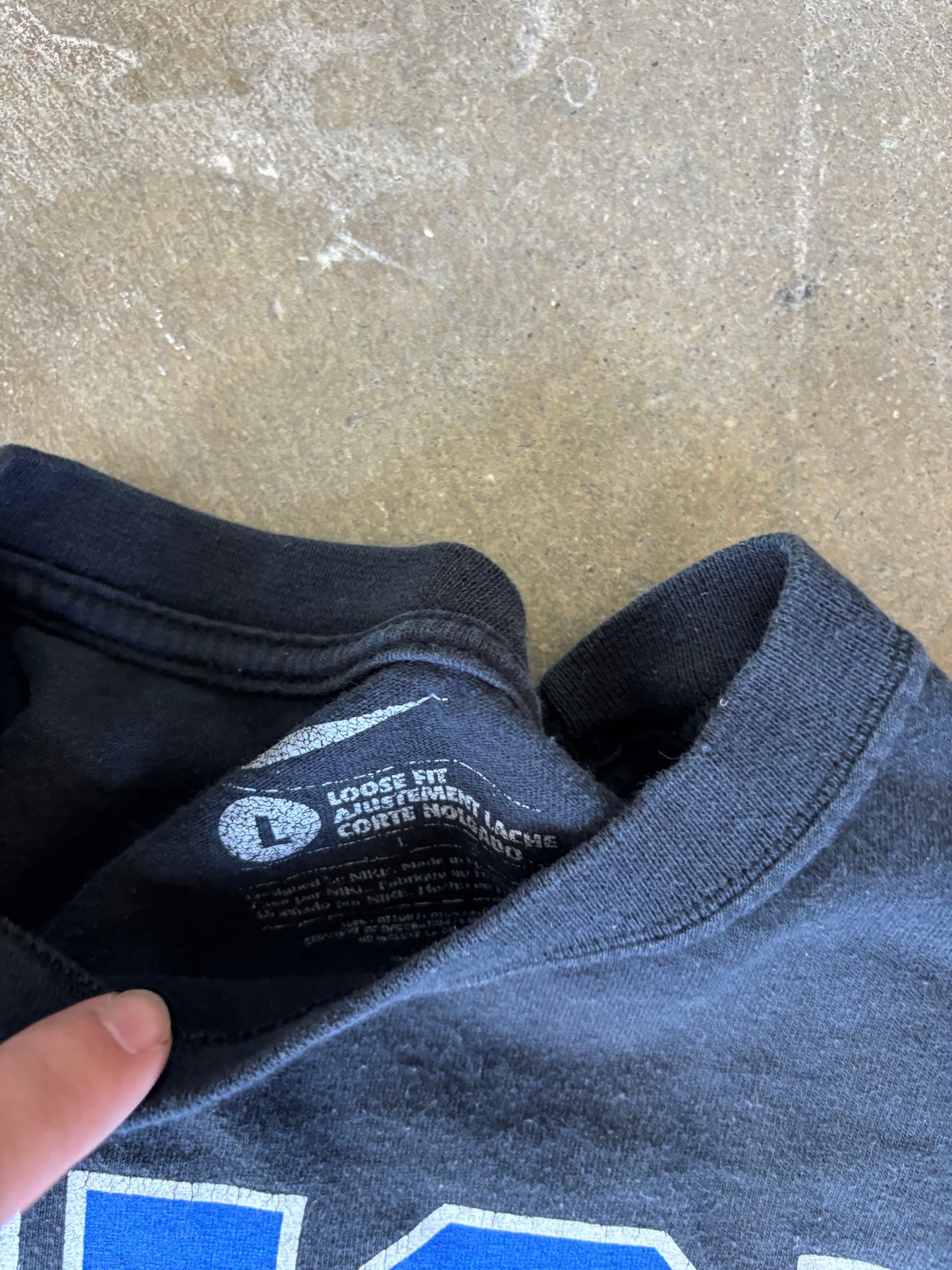 Nike UK2K Graphic Tee Large