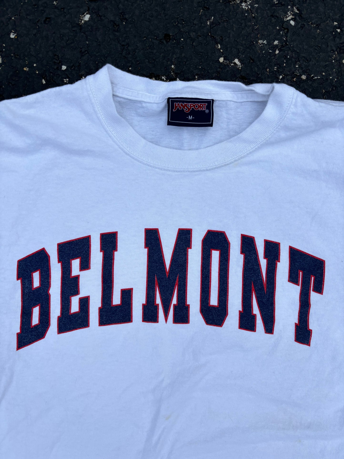 Vintage Belmont Tee Medium