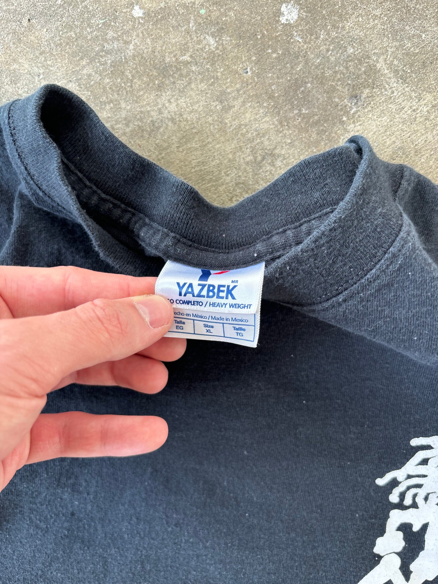 ‘90s Rasta Man Tee XL