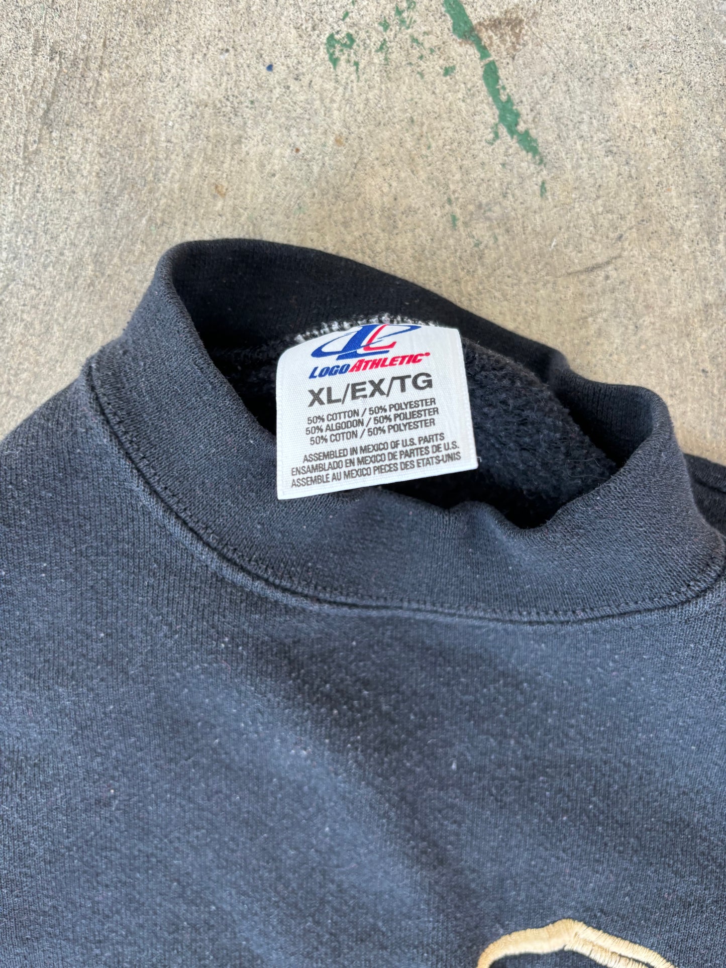 ‘90s St. Louis Rams Sweatshirt Large