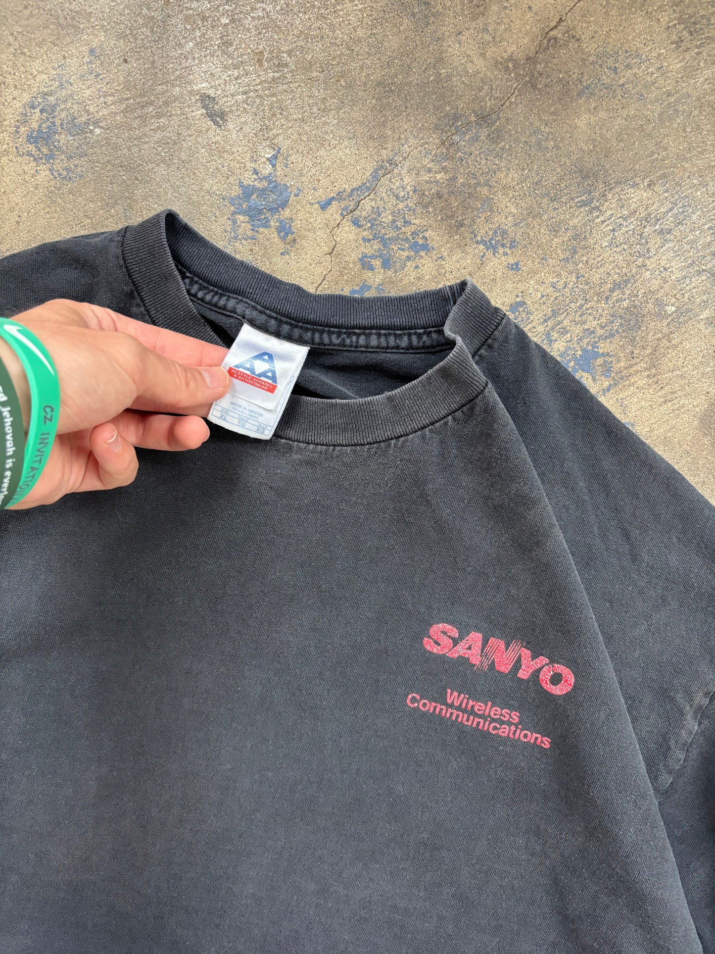 ‘00s Heavyweight Workwear Tee XL