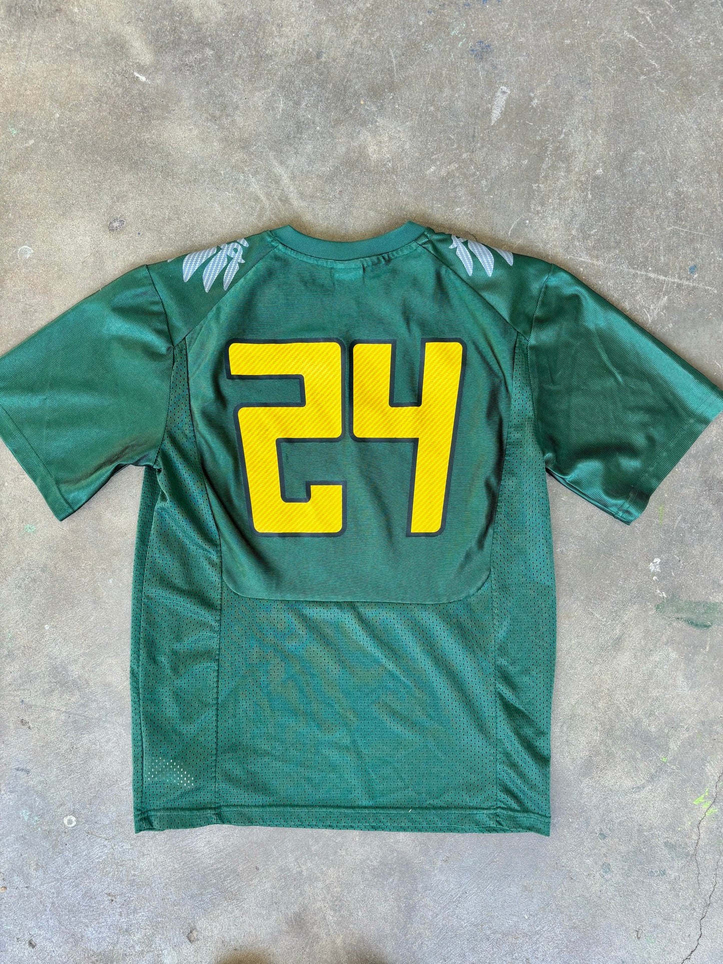 ‘00s Oregon Ducks Jersey Large