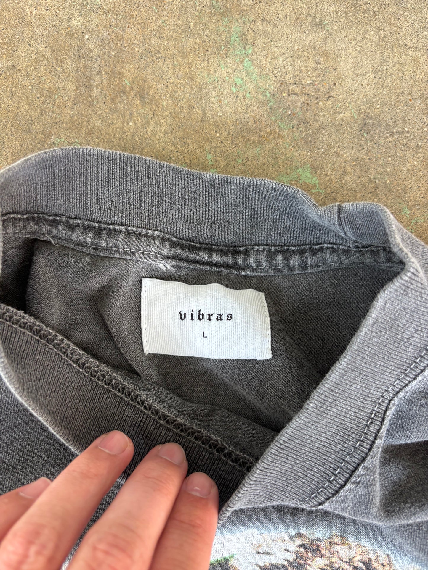 2023 For All The Dogs Drake Graphic Tee Large