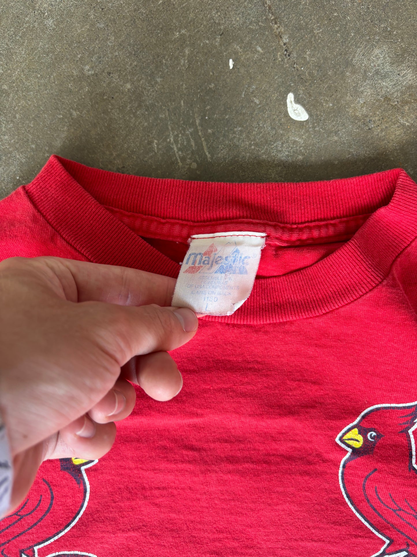 ‘90s St. Louis Cardinals Tee Large