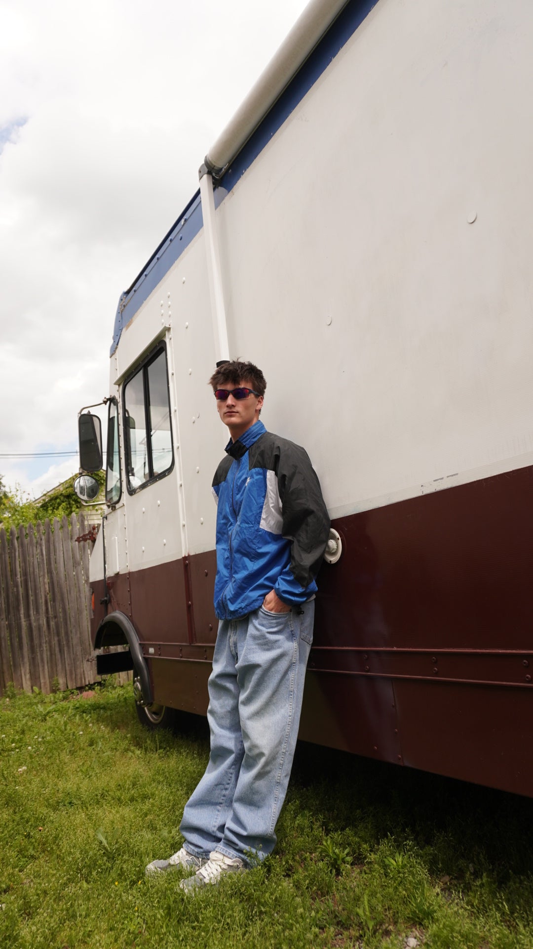 Vintage Wrangler Baggy Jeans 44 x 30