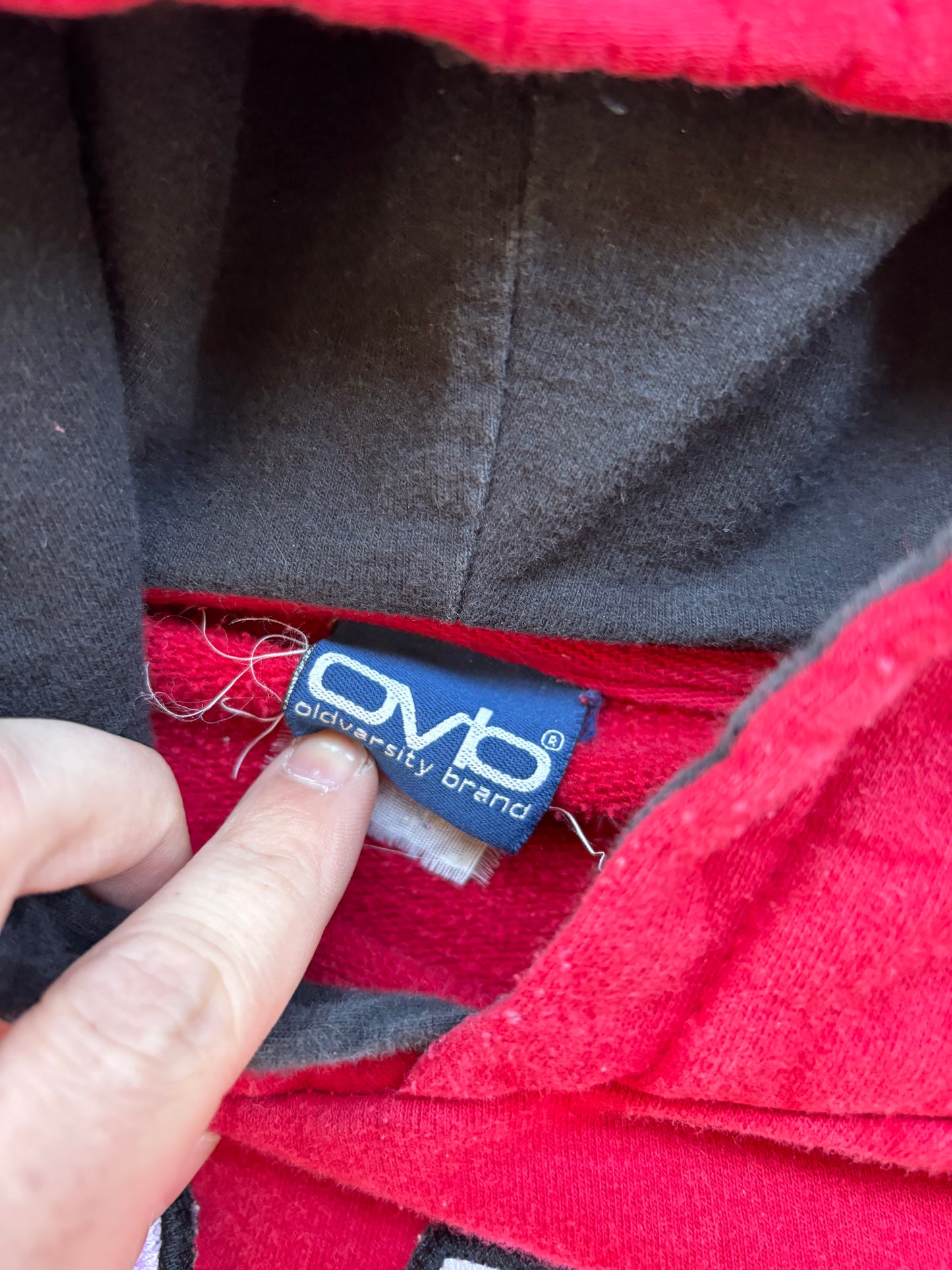 Vintage Ohio State Hoodie XL