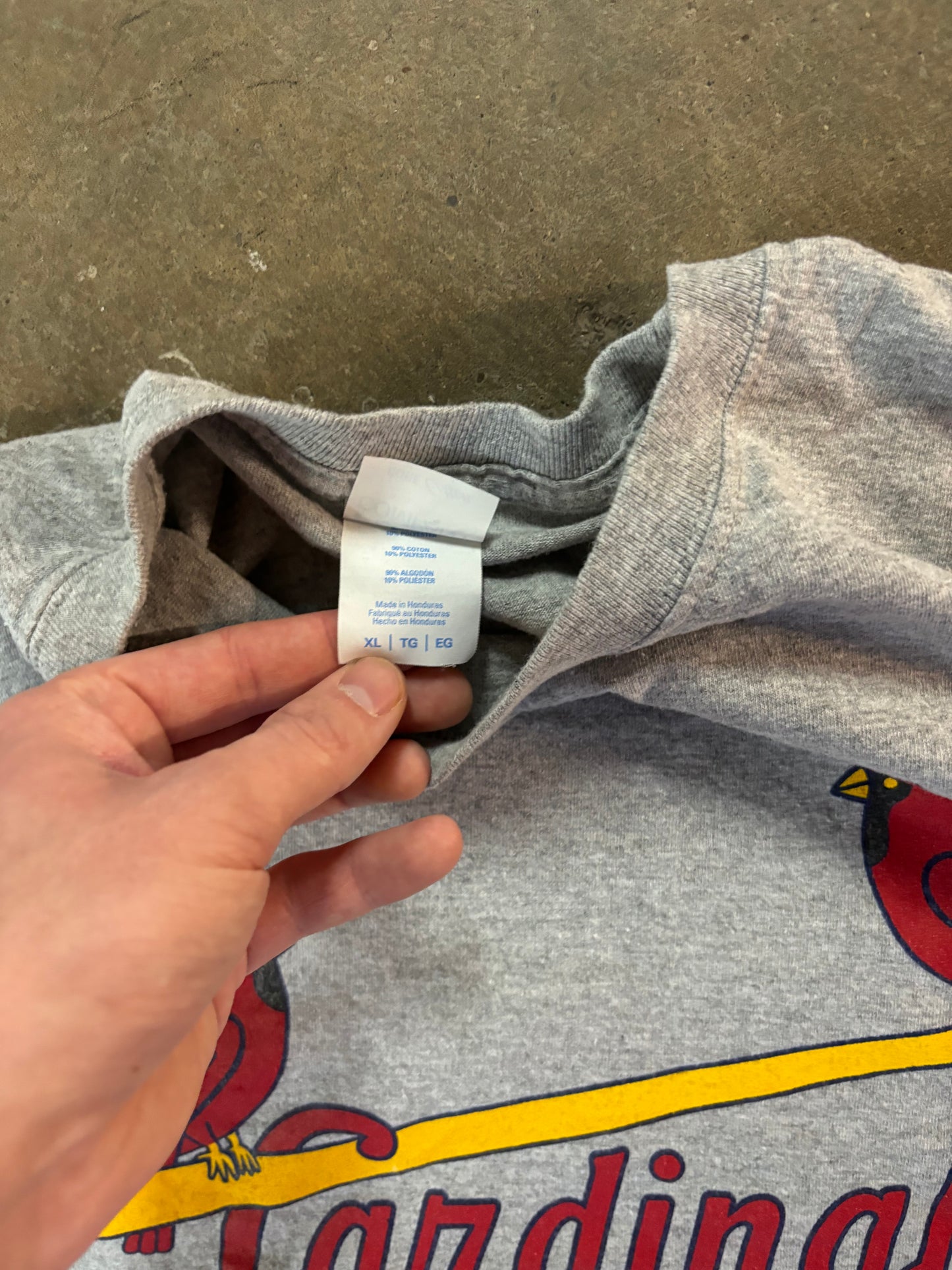 ‘00s St. Louis Cardinals Tee XL