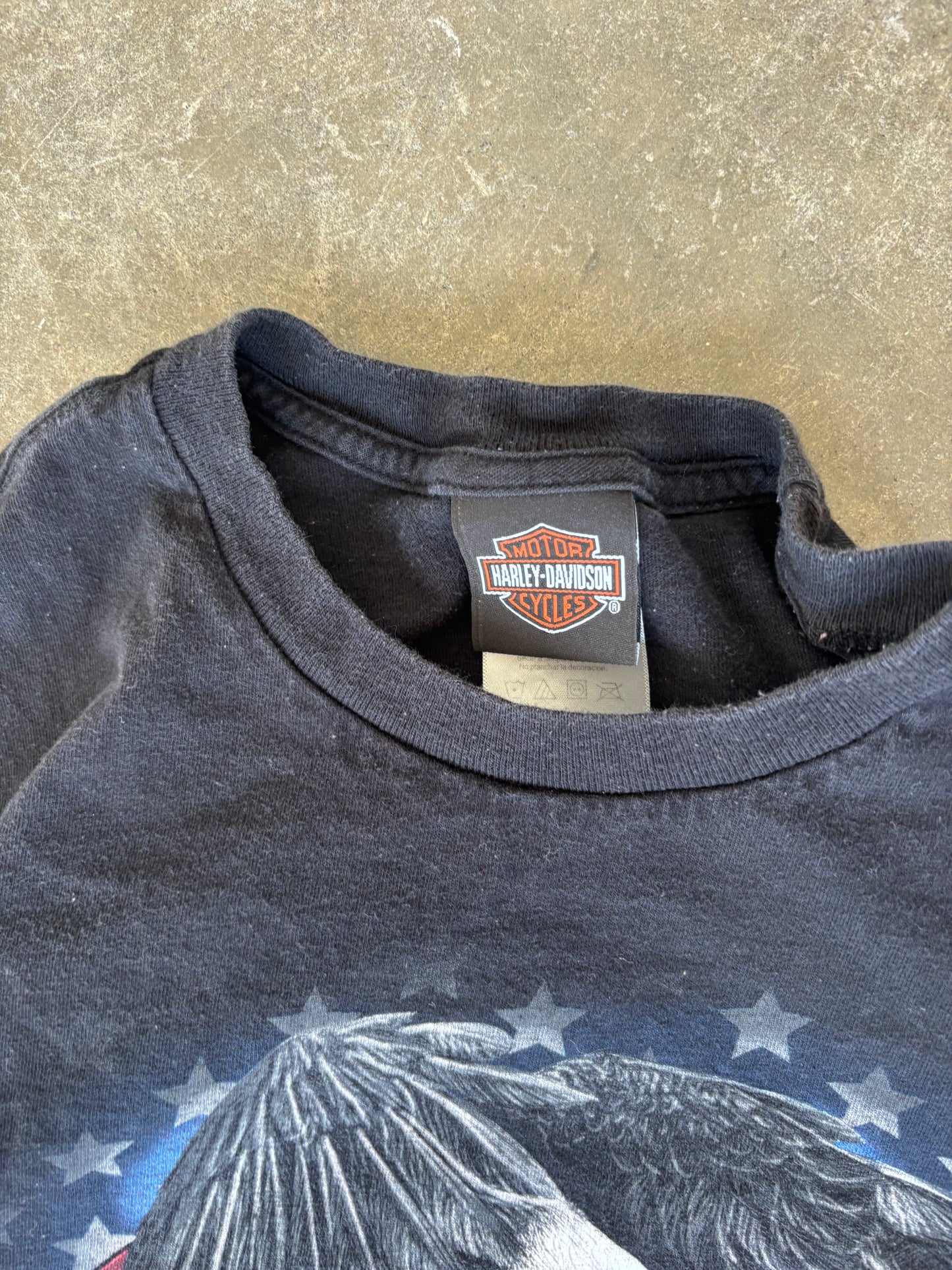 ‘00s Harley Davidson Tee XL