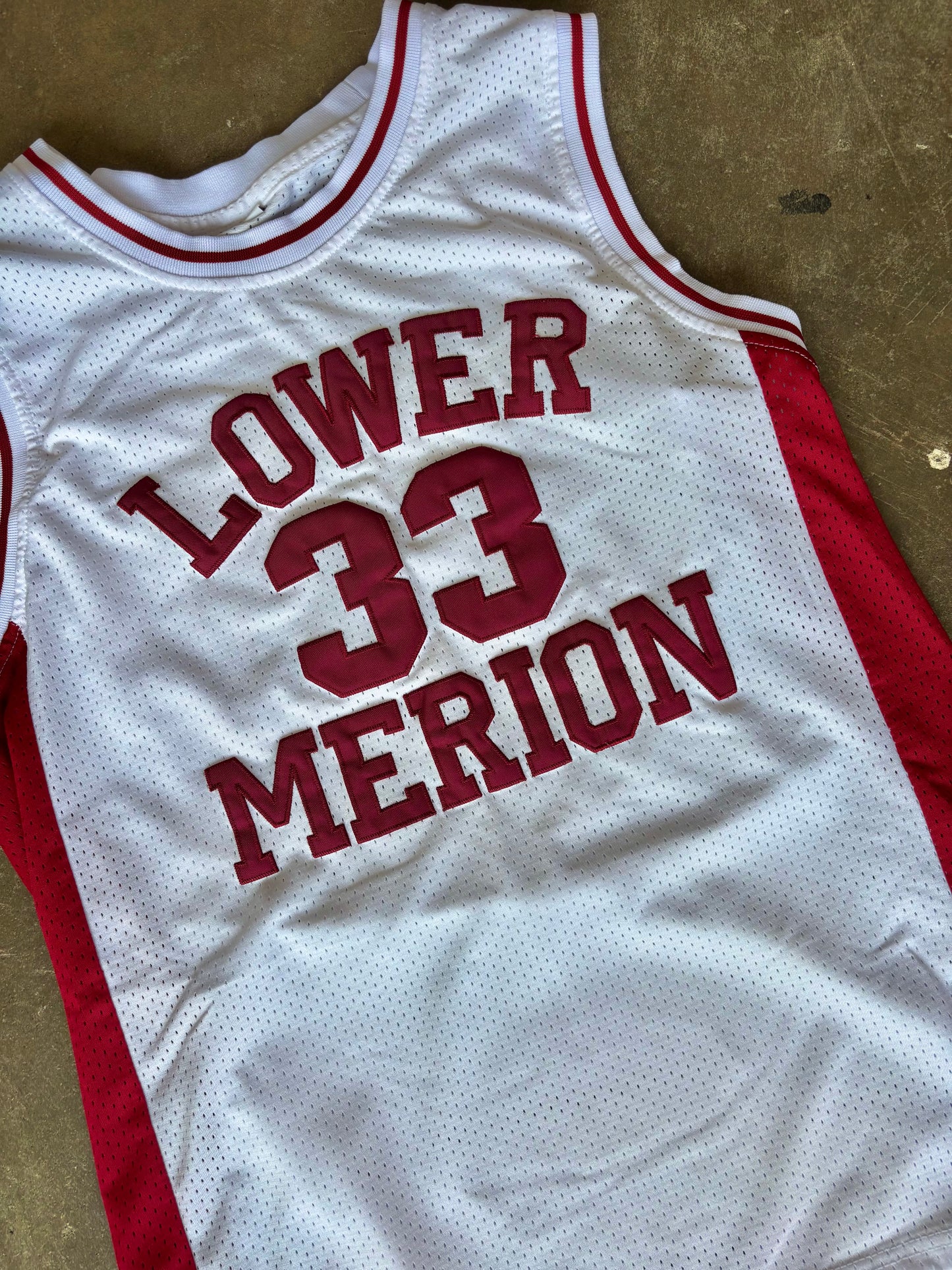 Kobe Bryant High School Jersey Lower Merion Medium