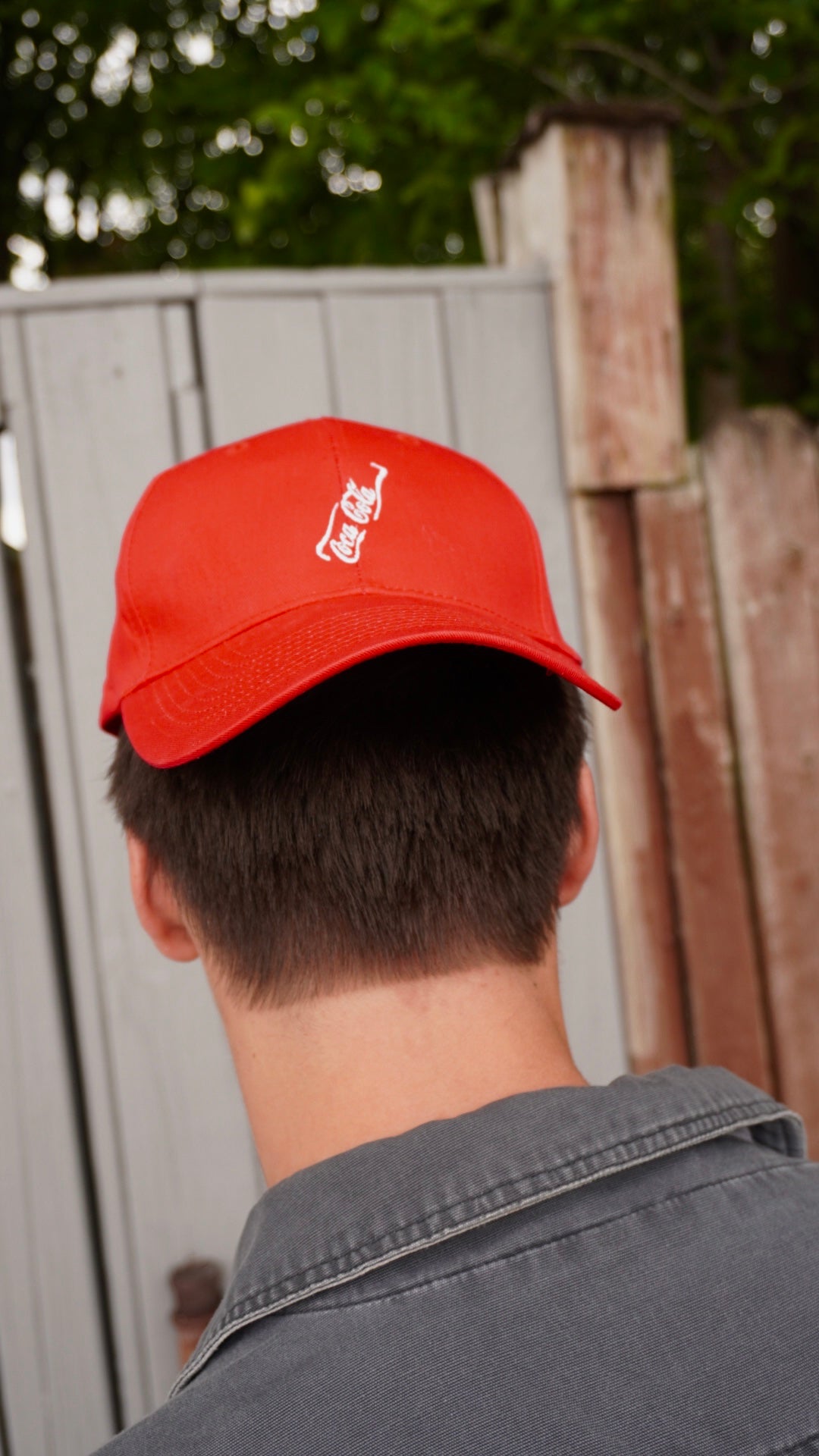 Coca Cola Hat