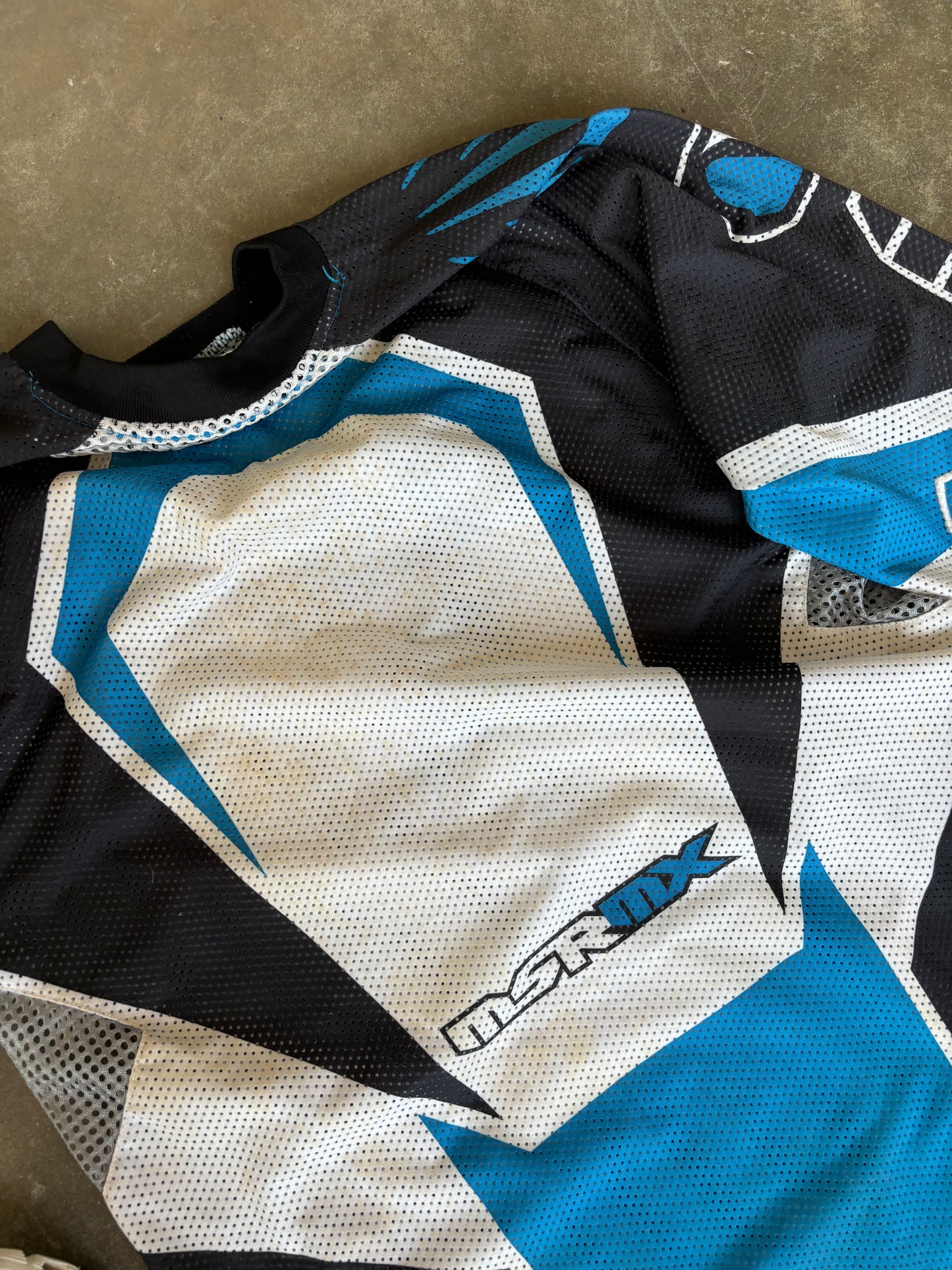 ‘00s Biker Long Sleeve Large