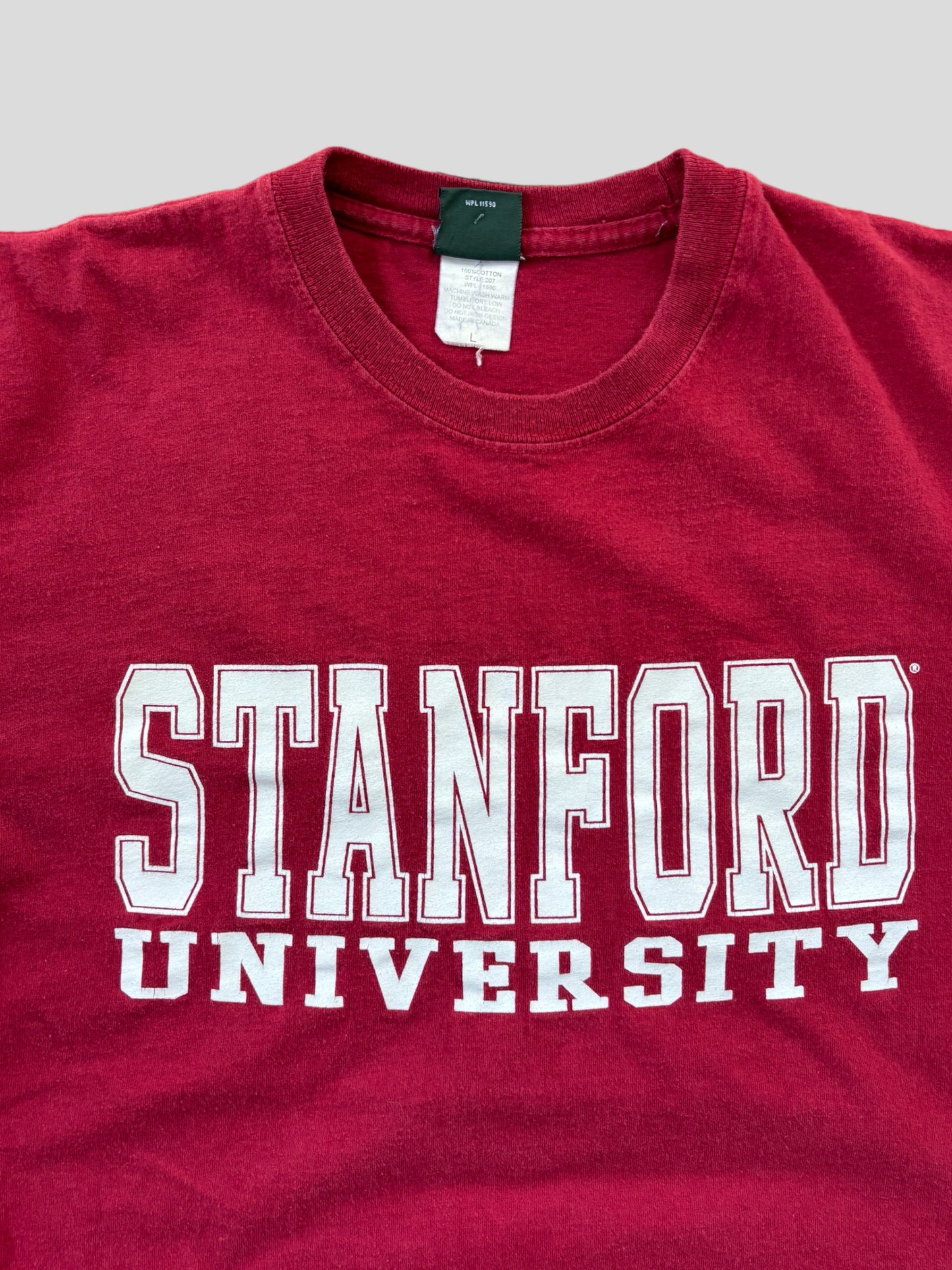 ‘90s Stanford Tee Large