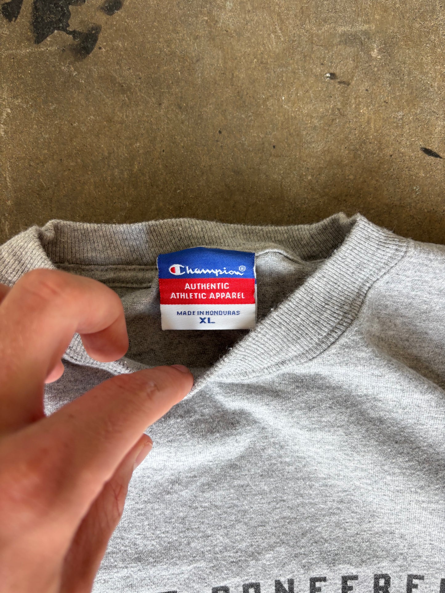 ‘00s Louisville Football Long Sleeve XL