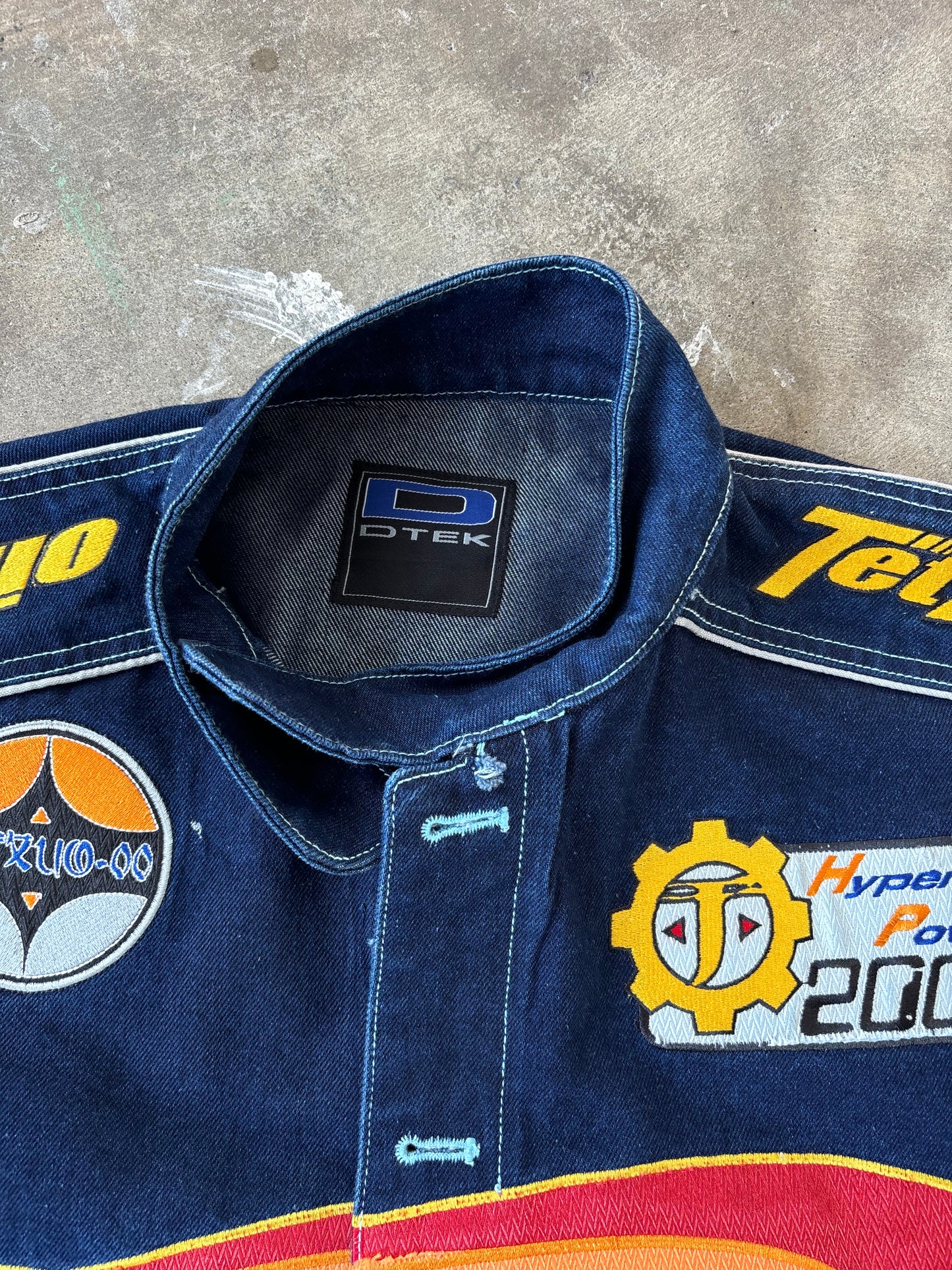 Vintage ‘90s NASCAR Jacket XL