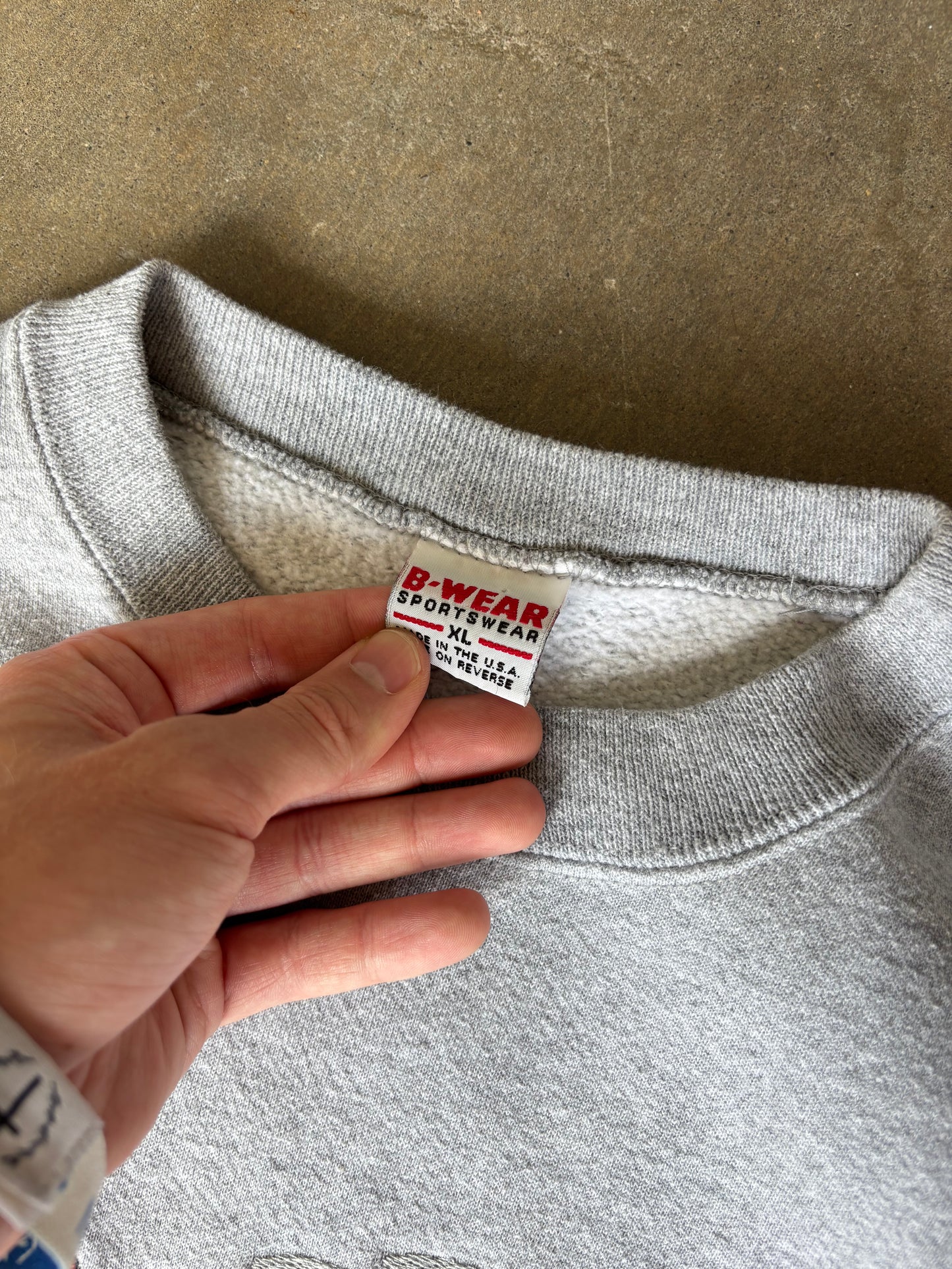 ‘00s Ohio State Football Sweatshirt XL