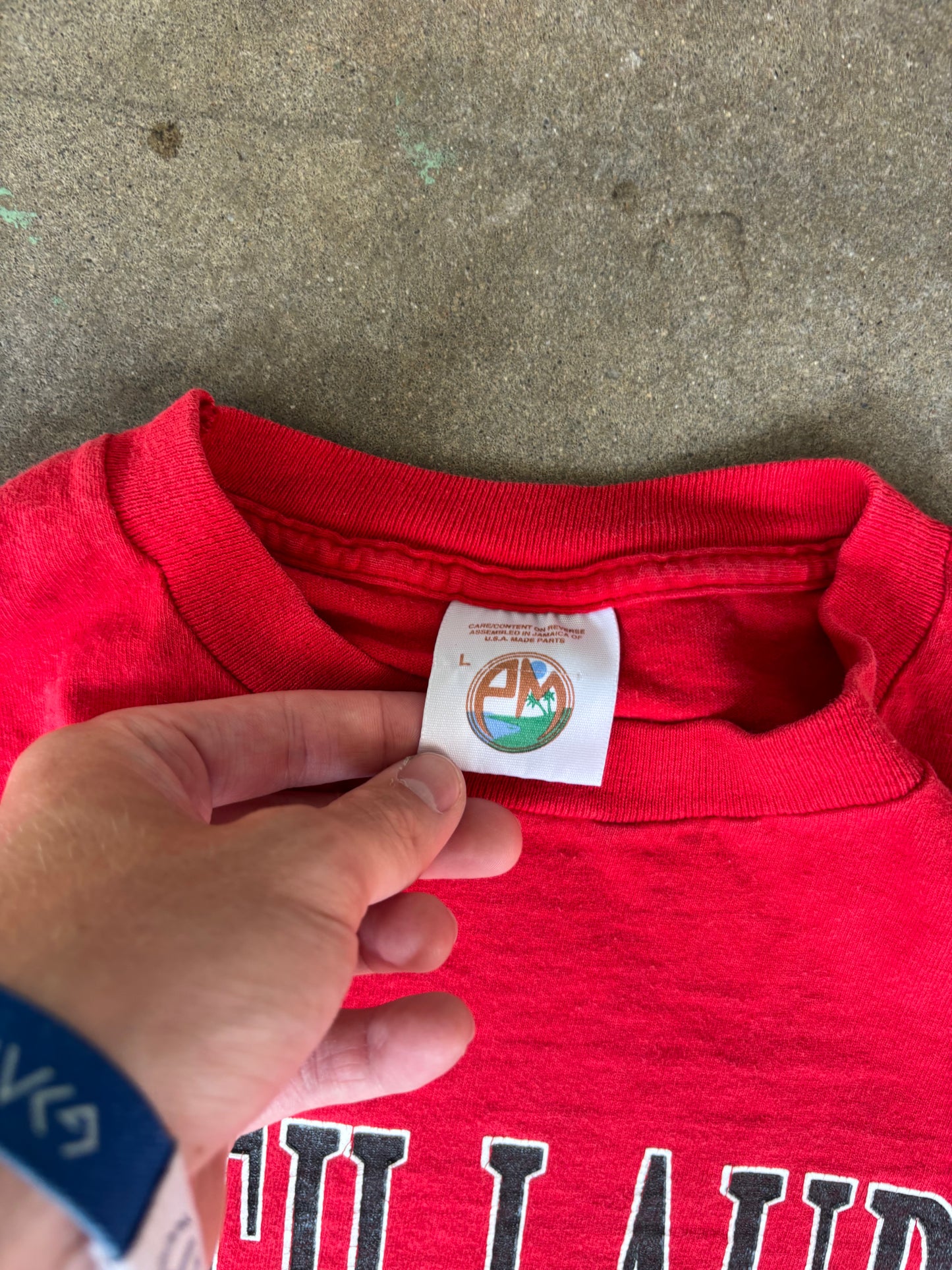 Vintage ‘90s Cardinals Graphic Tee Large