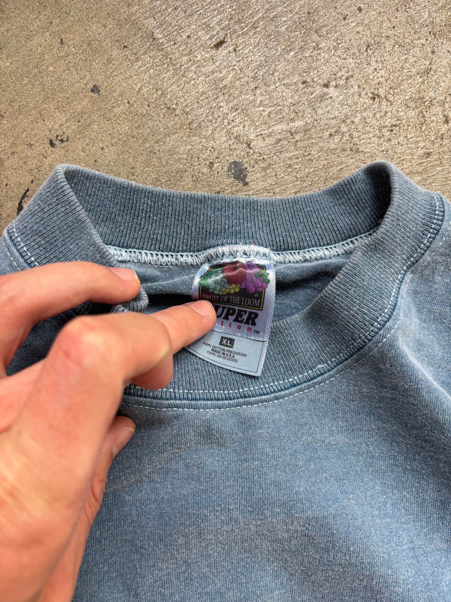 Vintage ‘00s Michigan State Bug Tee Heavyweight XL