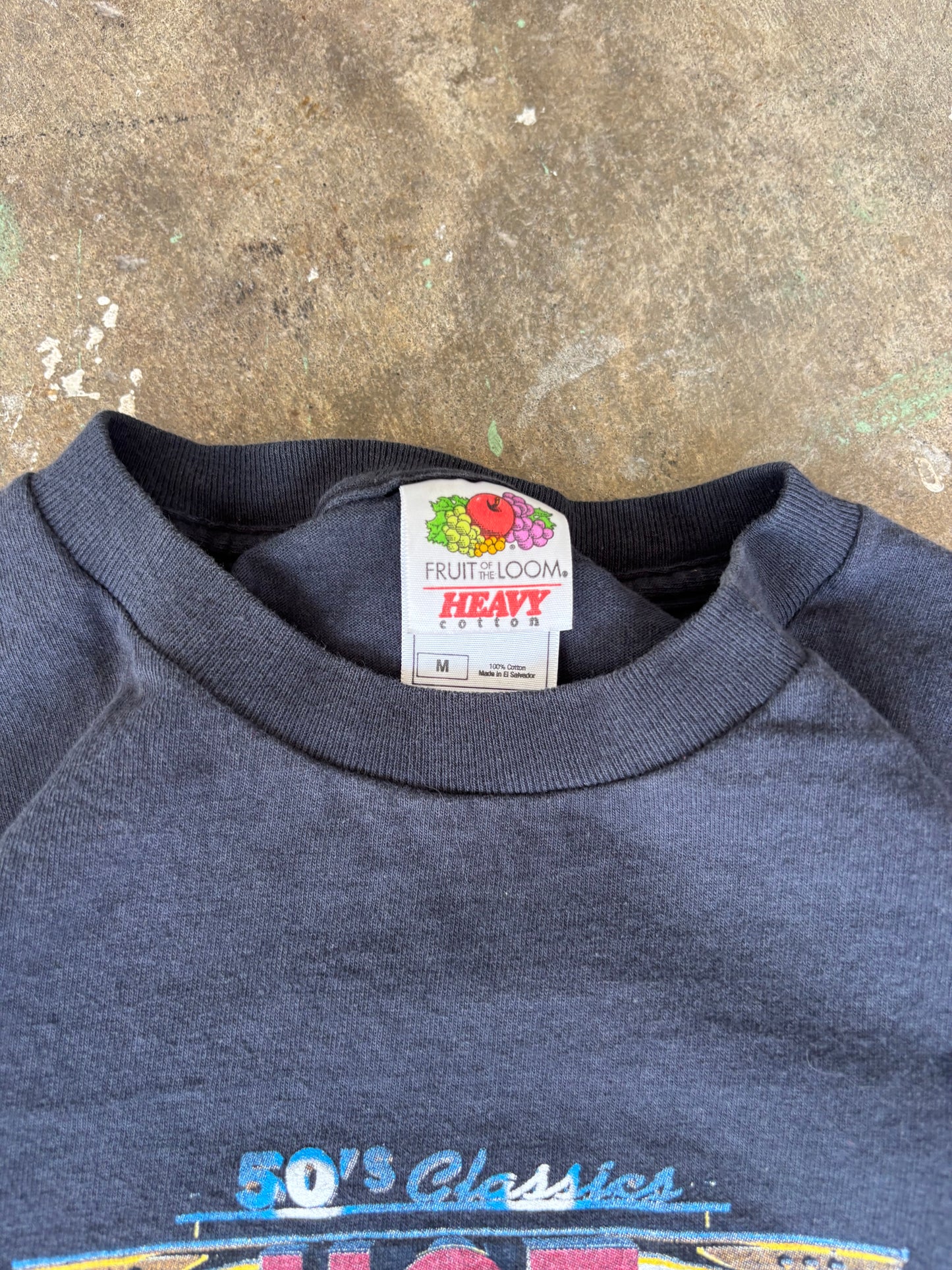 ‘00s Car Show Tee Medium