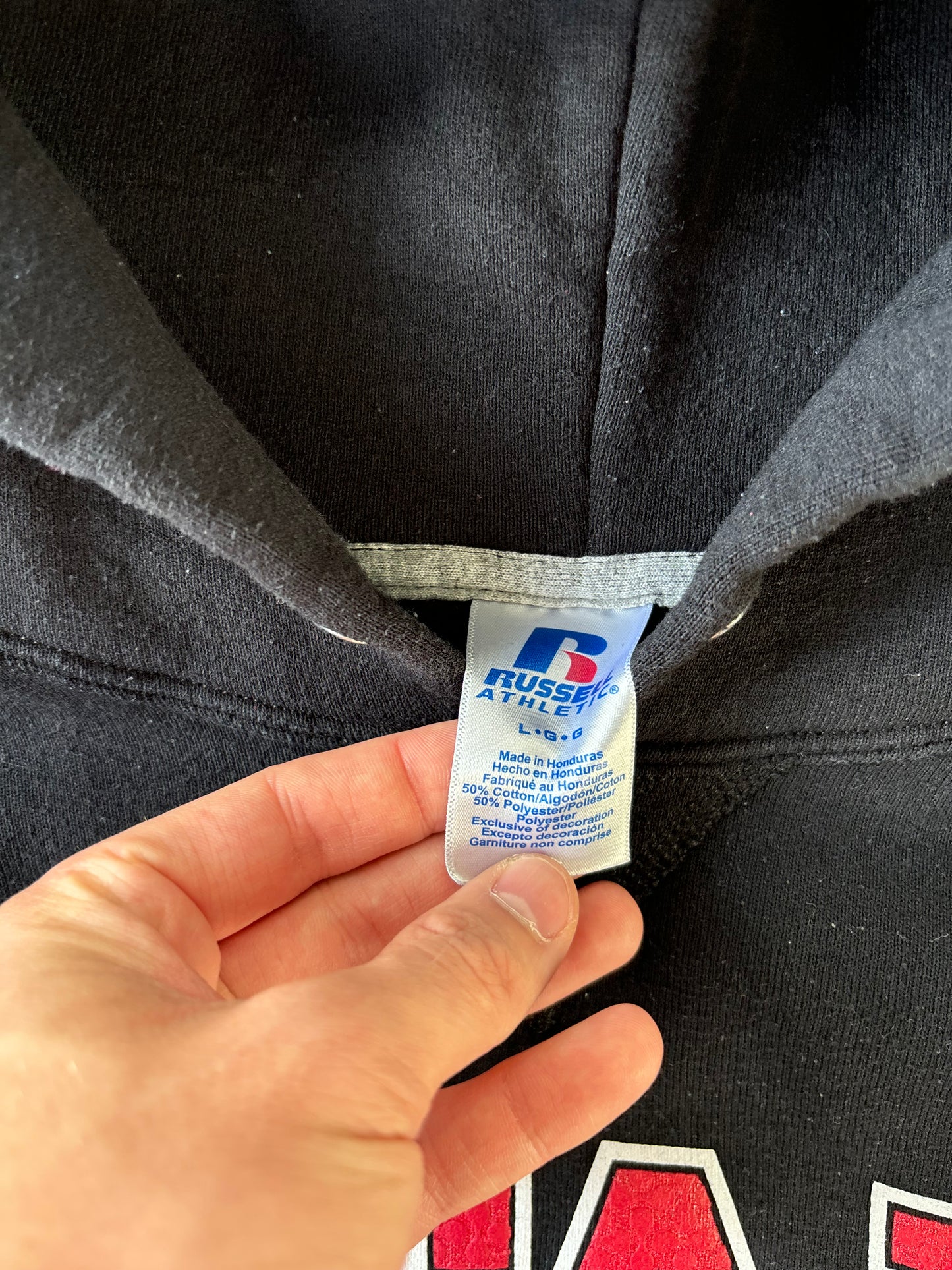 ‘00s Utah Hoodie Russell Large