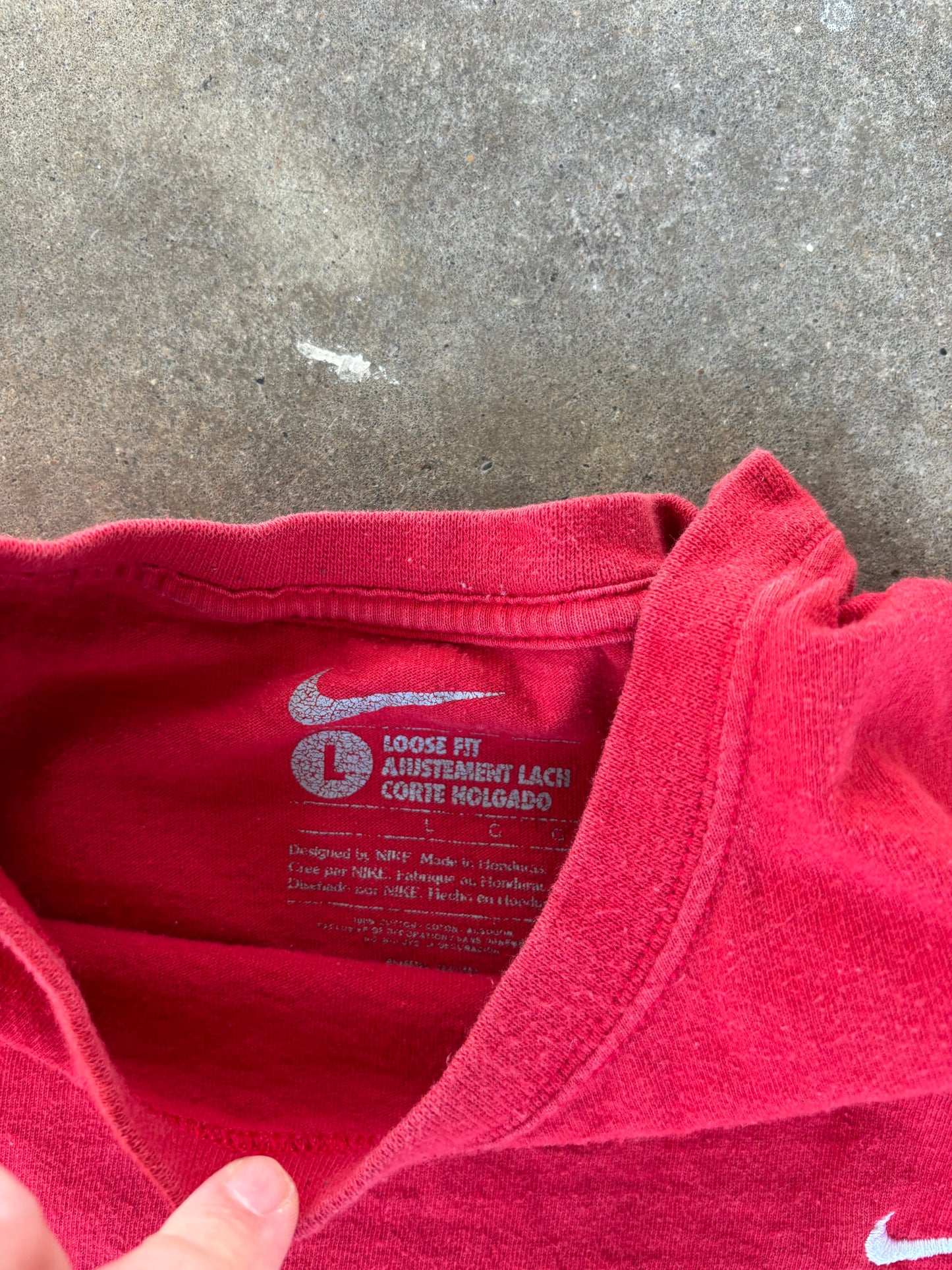 ‘00s Nike Tee Large