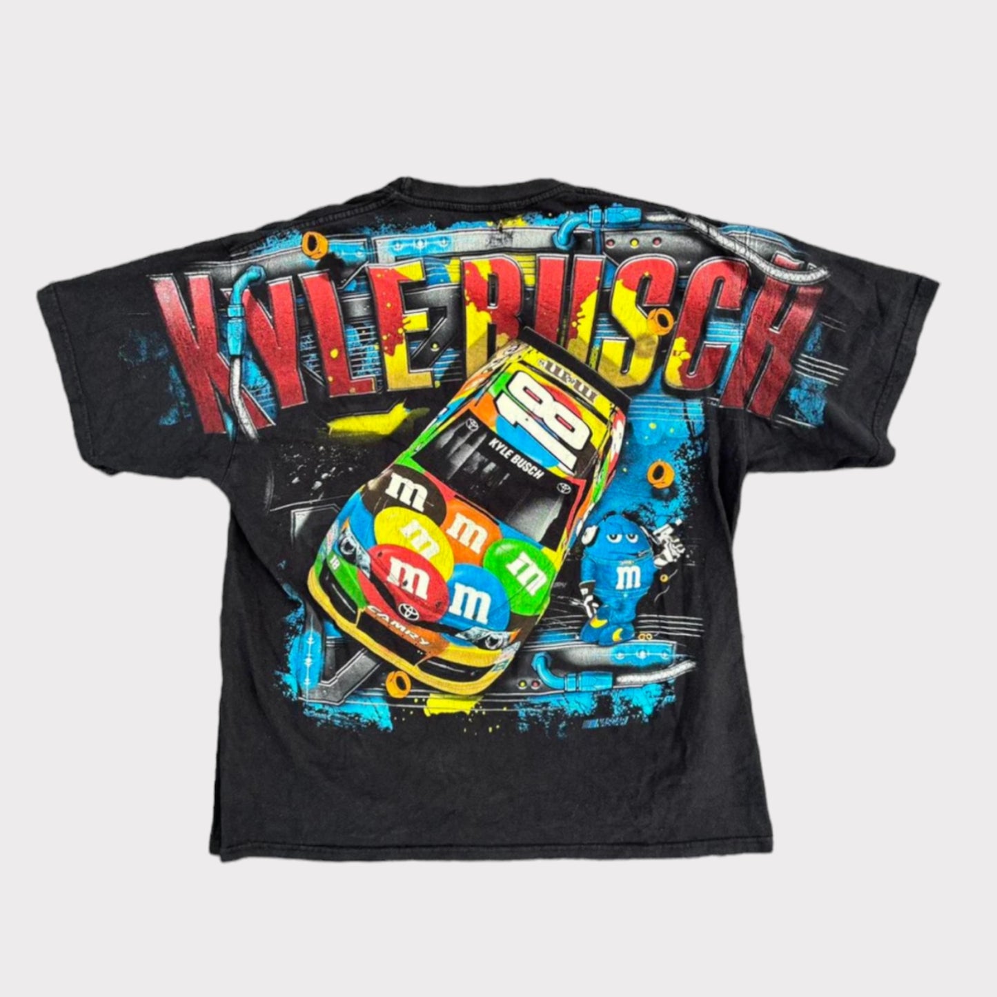 Kyle Busch NASCAR Tee XL