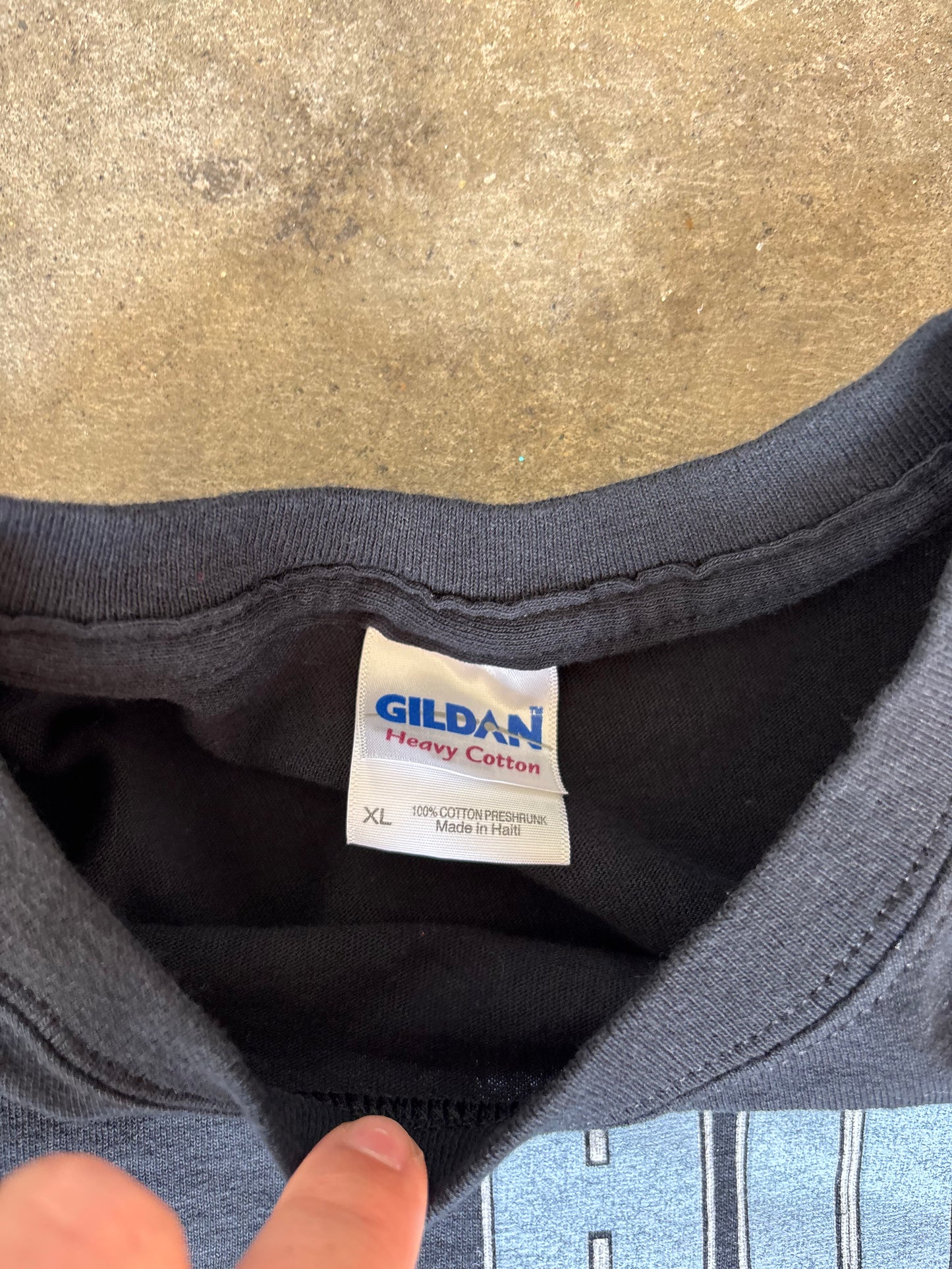 Barack Obama Presidential Graphic Tee XL