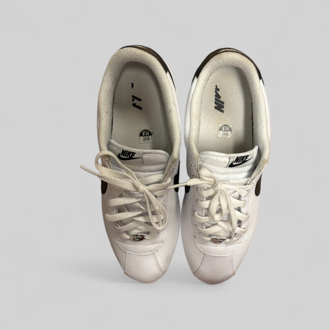 Nike Cortez Black/White 11.5