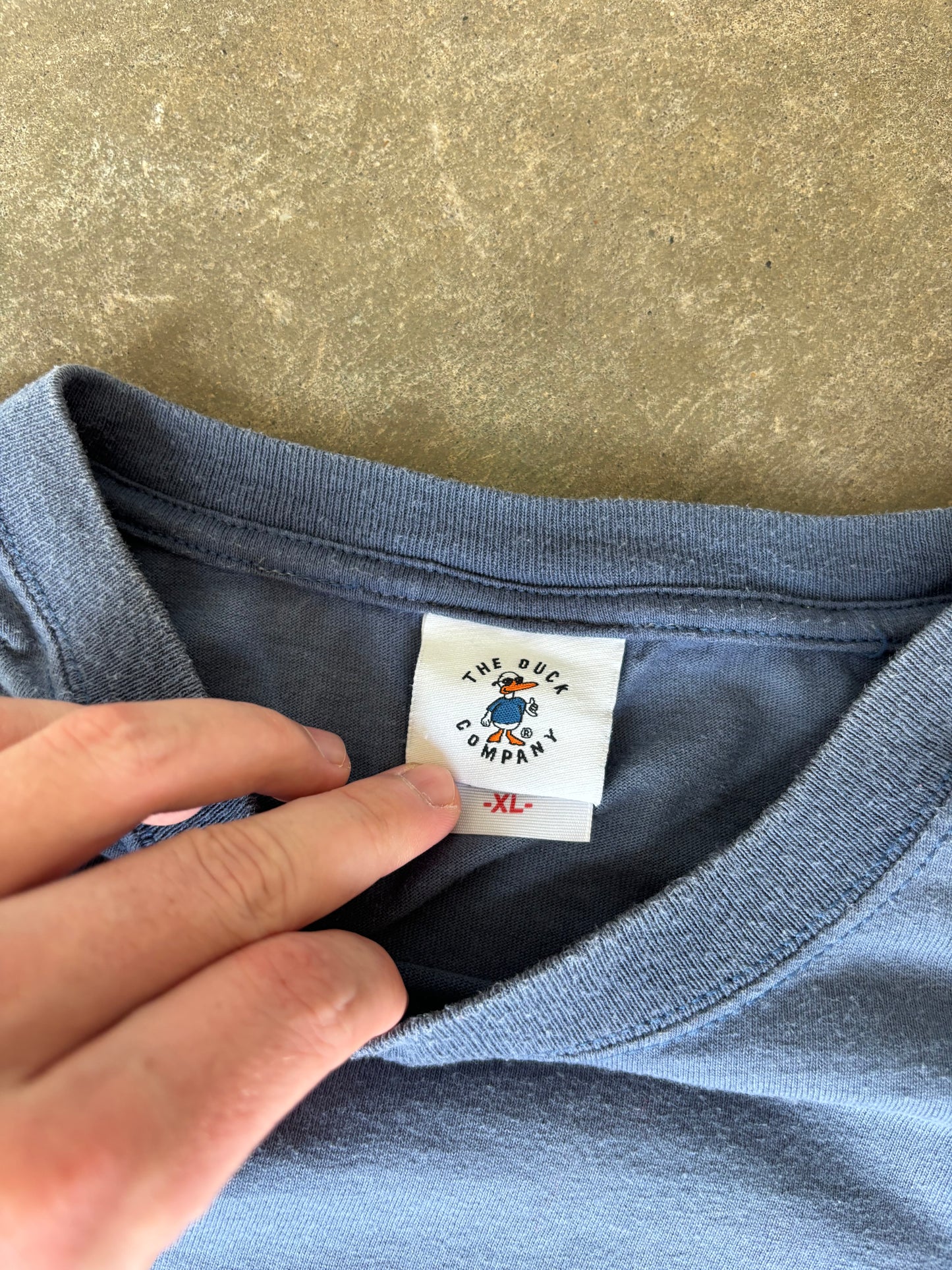 ‘00s Tampa Bay Tee XL