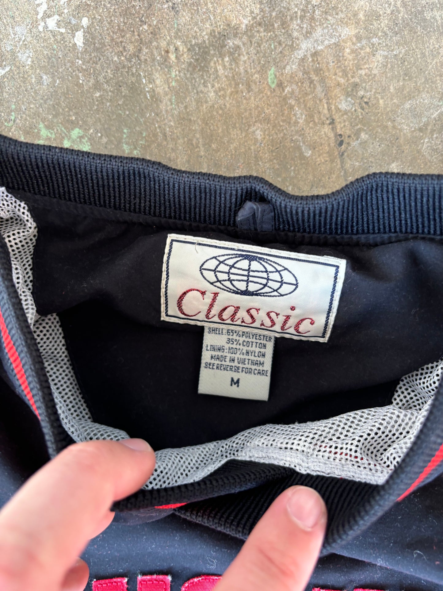 ‘00s Louisville Windbreaker Medium