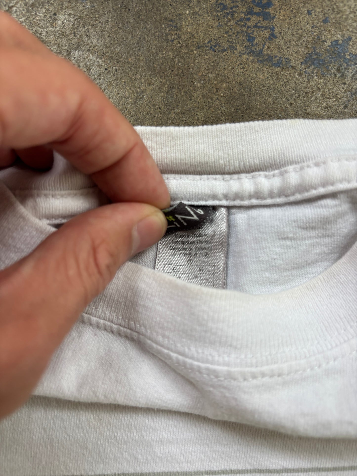 ‘00s Muscle Pharm Tee XL