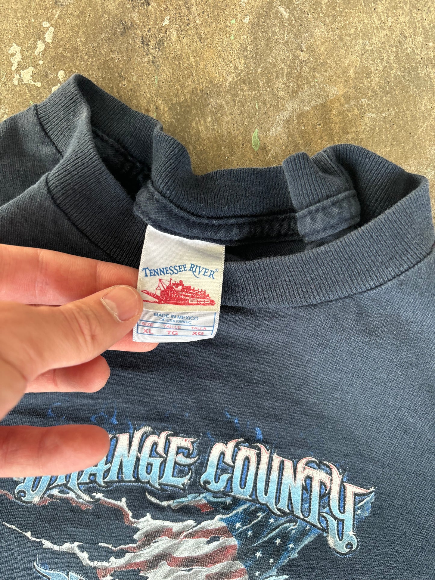 ‘90s Orange County Choppers Tee XL
