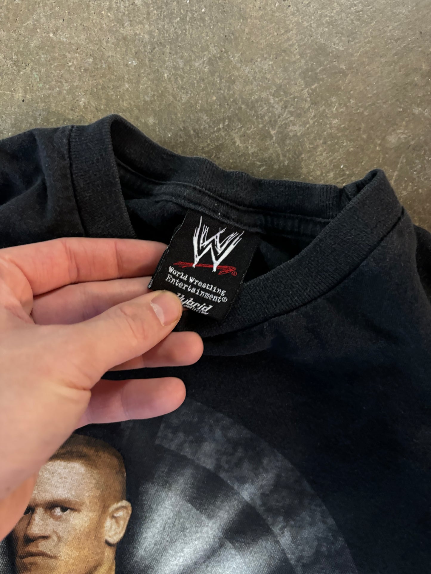 ‘00s John Cena Graphic Tee XS