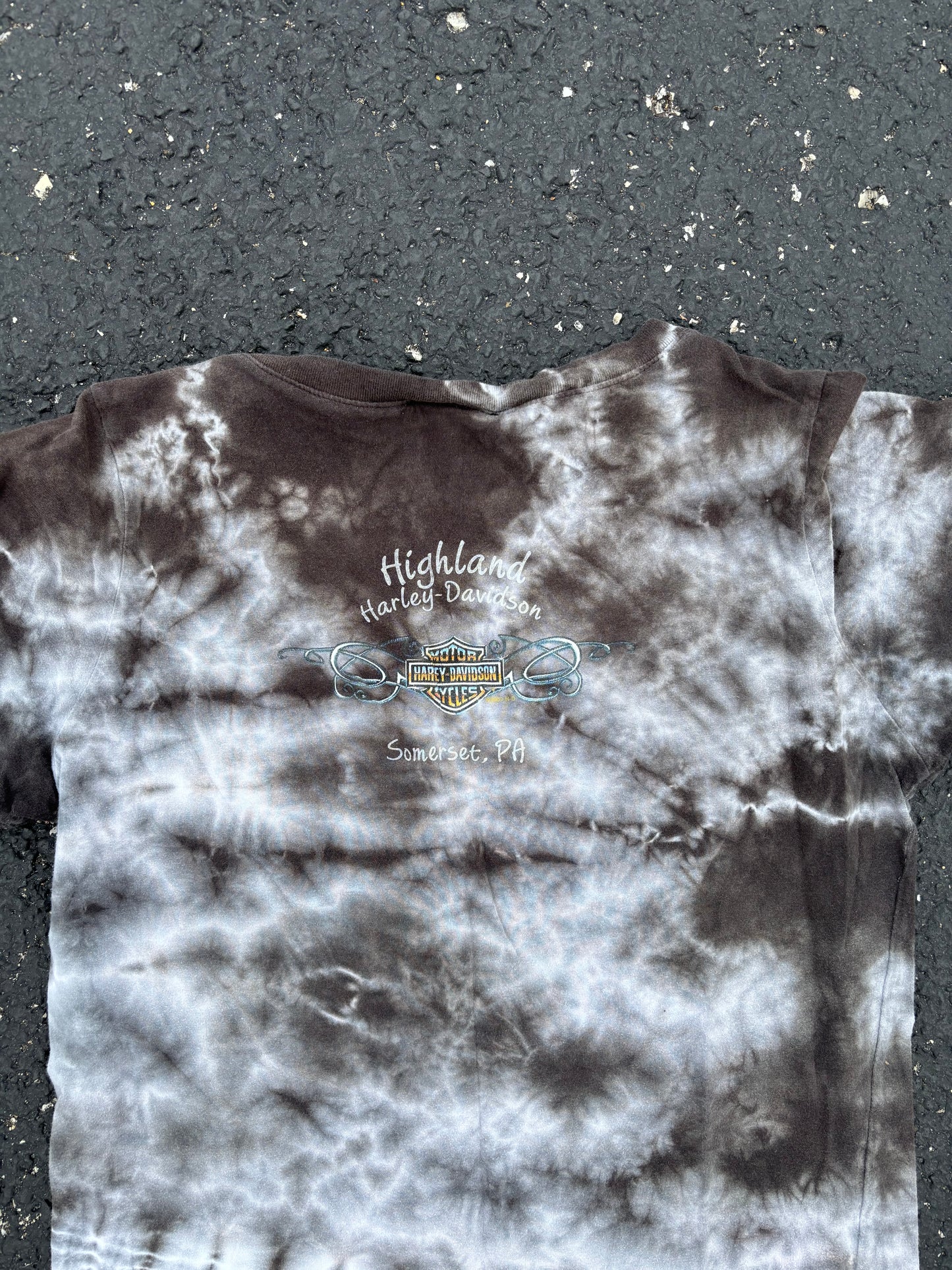 Harley Davidson Cutoff Medium