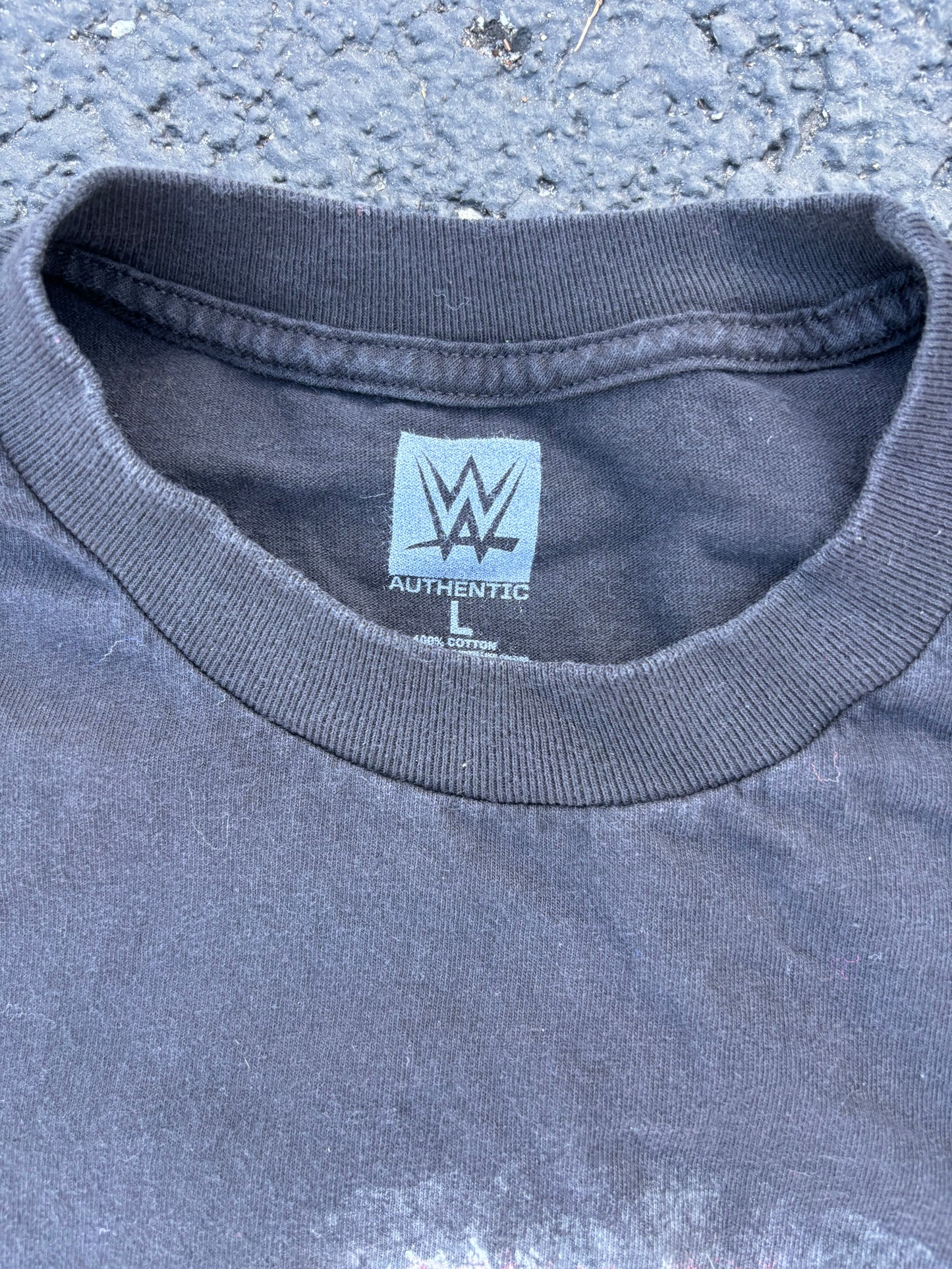 Jeff Hardy WWE Tee Large