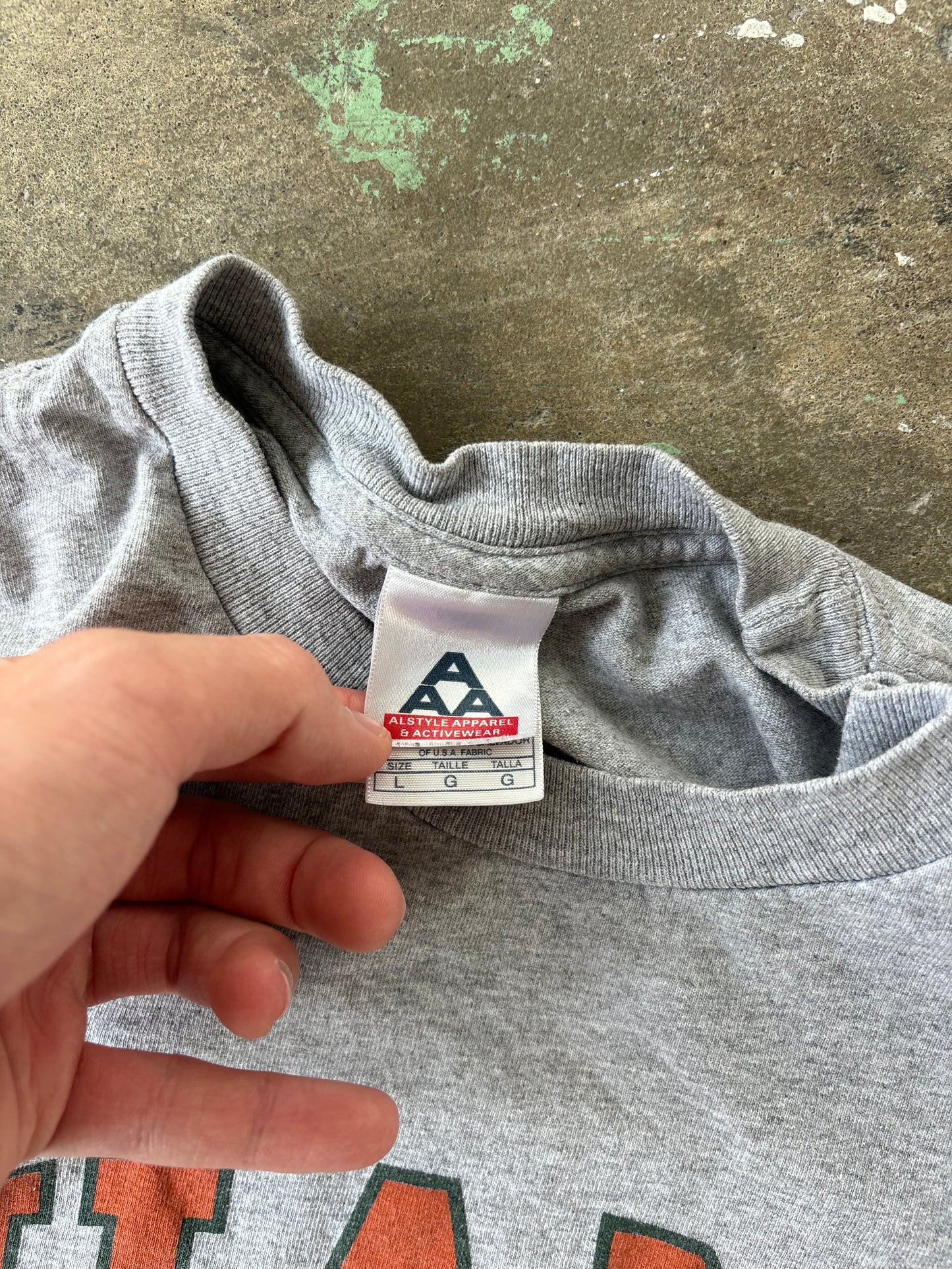 ‘90s Miami Tee Large