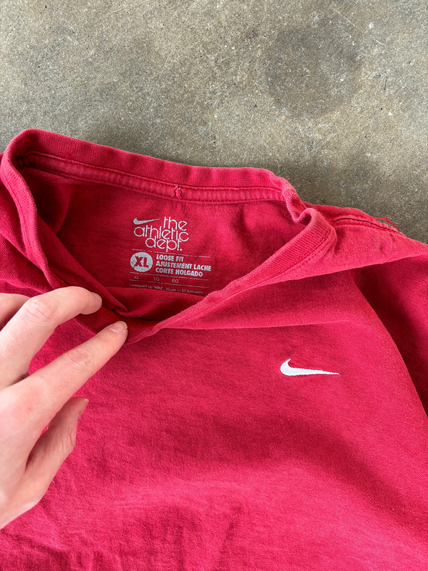 ‘00s Nike Tee XL