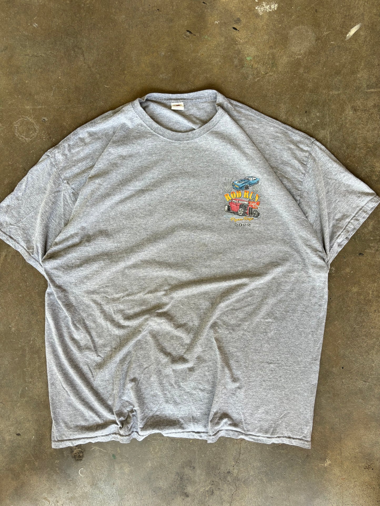 ‘00s Car Show Tee XL