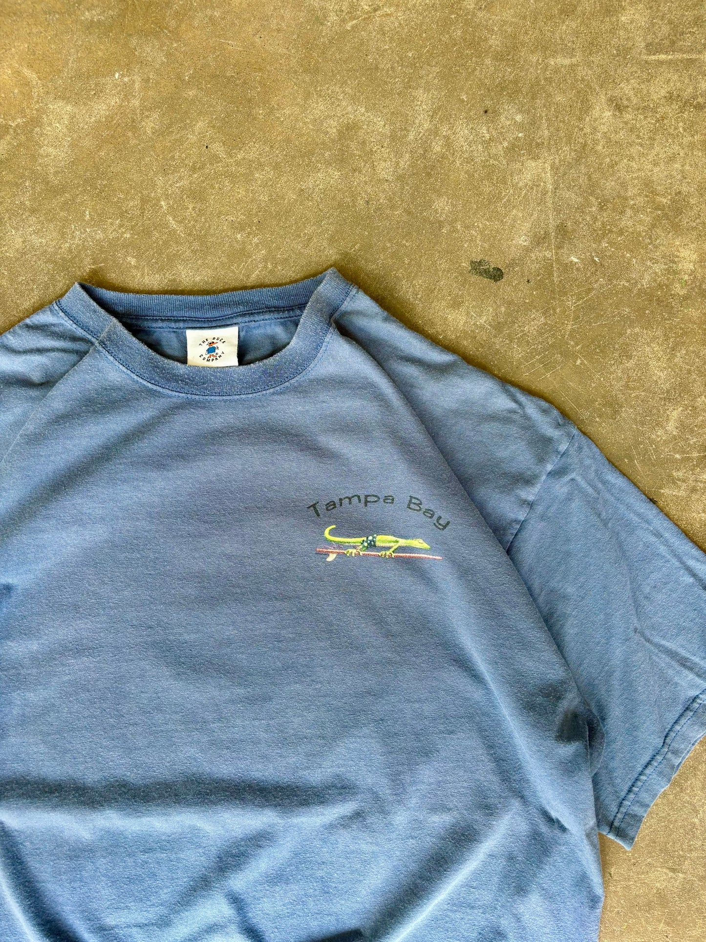 ‘00s Tampa Bay Tee XL