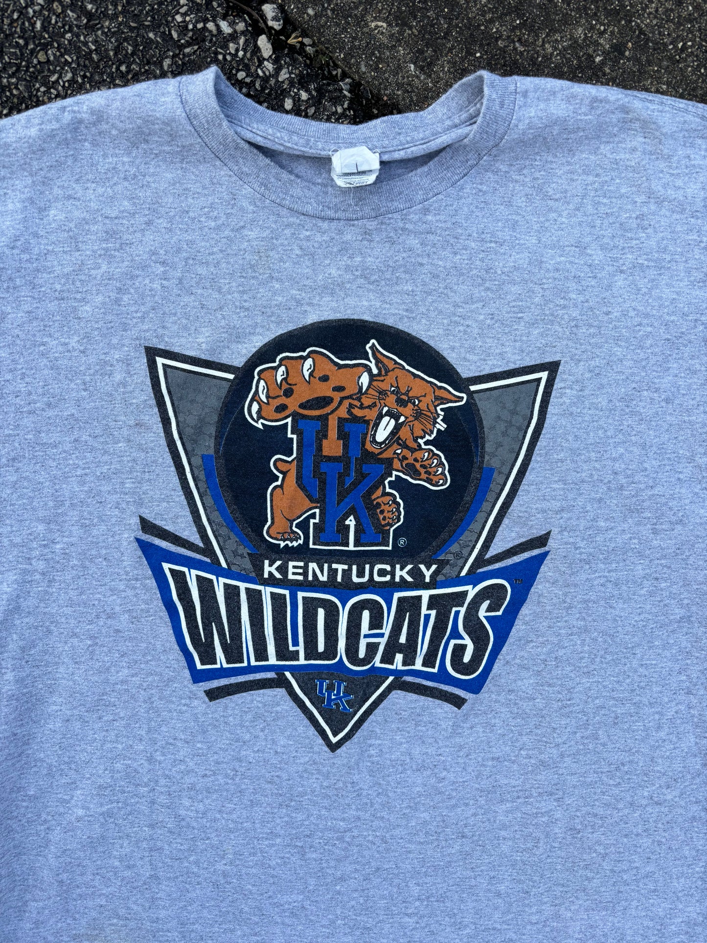 Vintage Kentucky Tee XXL