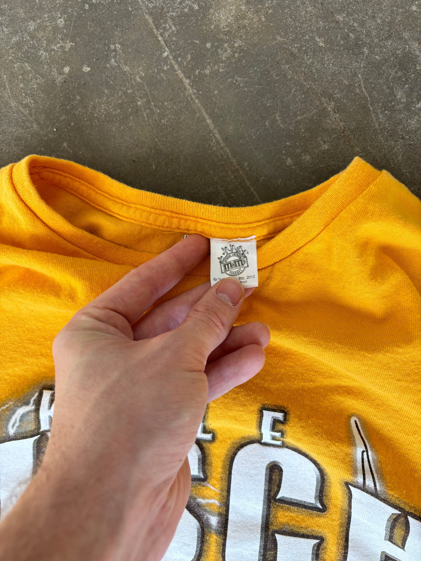 ‘00s Kyle Busch NASCAR Tee XL