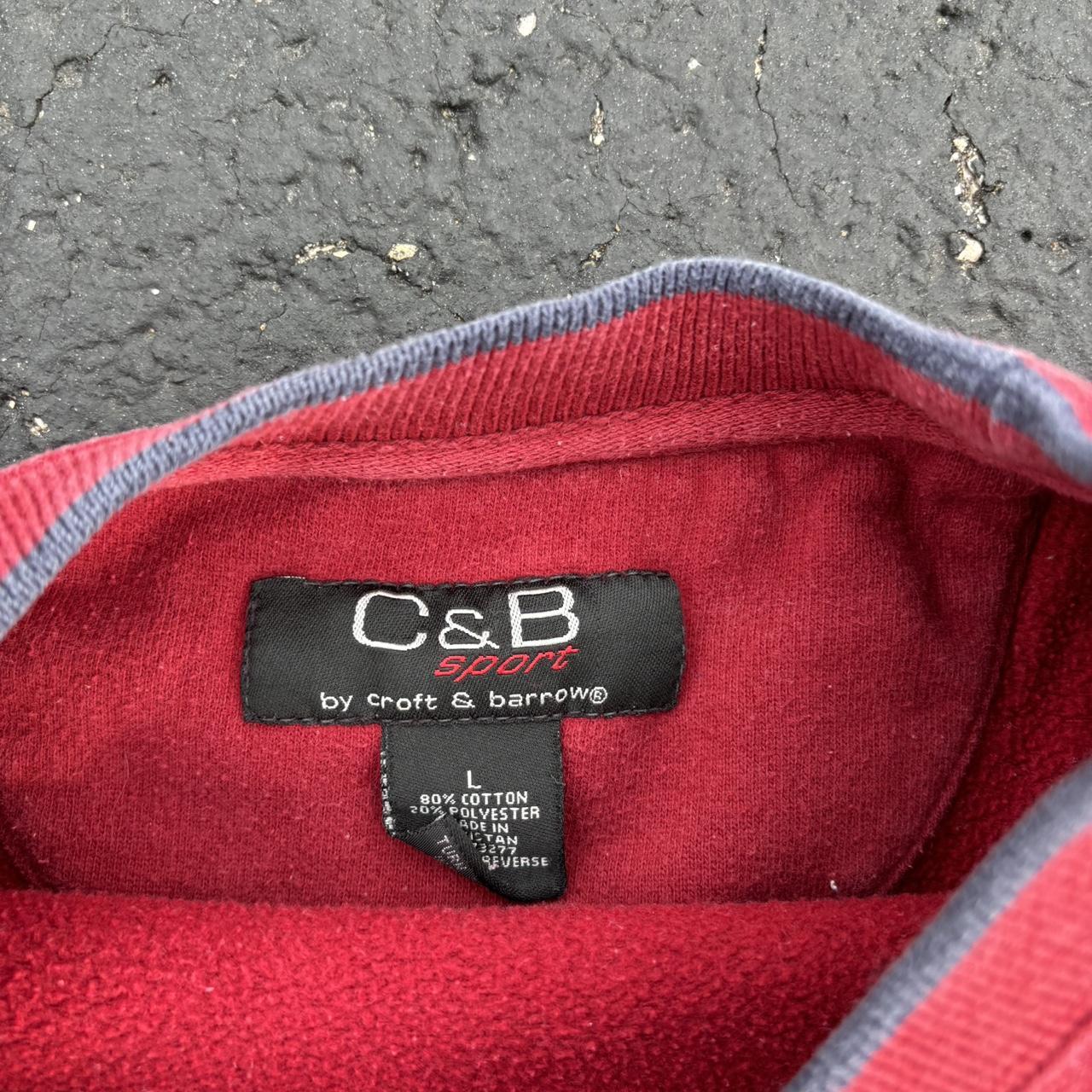 Vintage USA Sweatshirt Large