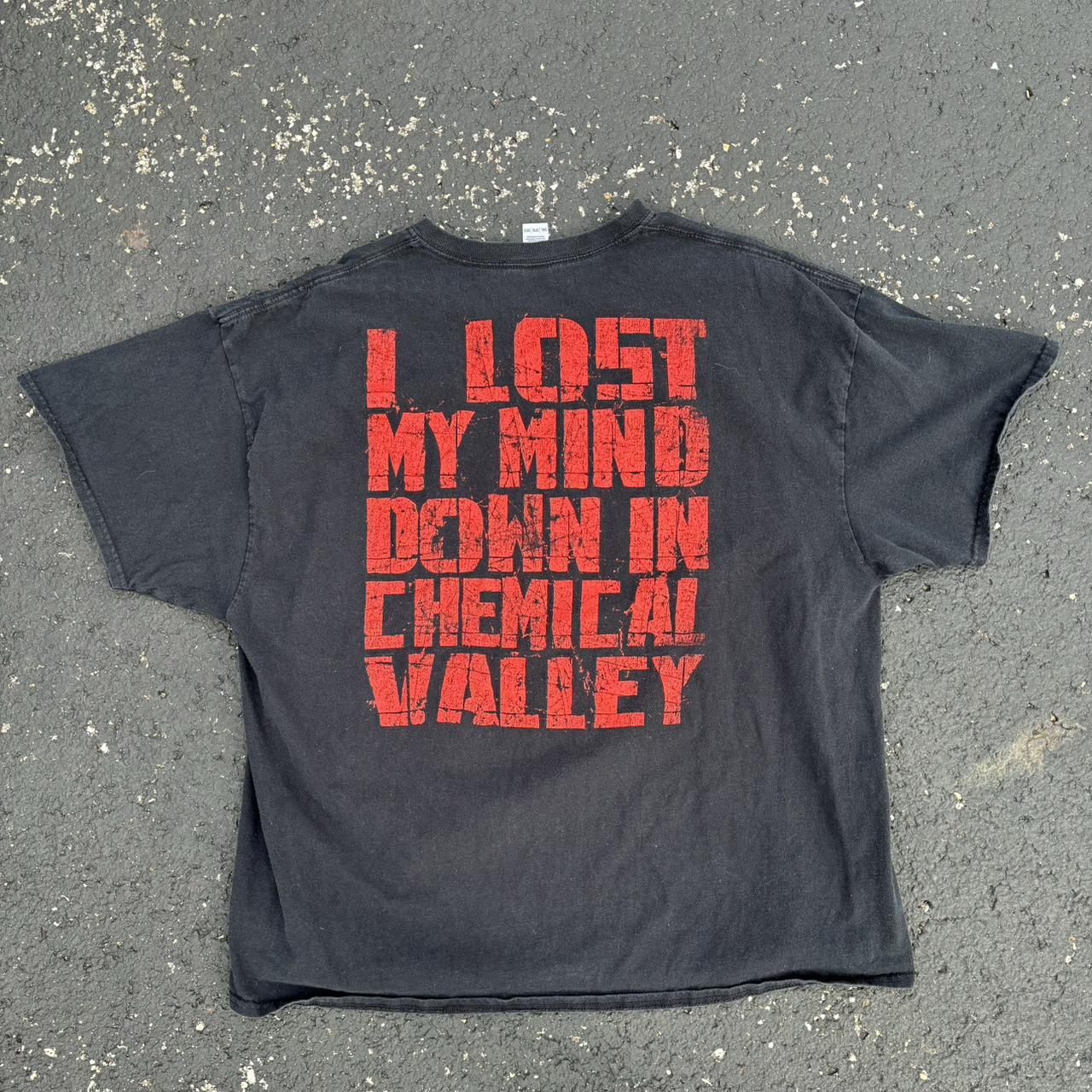 Vintage Boba Flex Tee 3XL