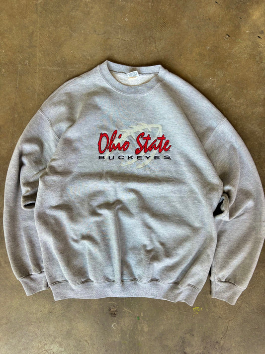 ‘00s Ohio State Football Sweatshirt XL