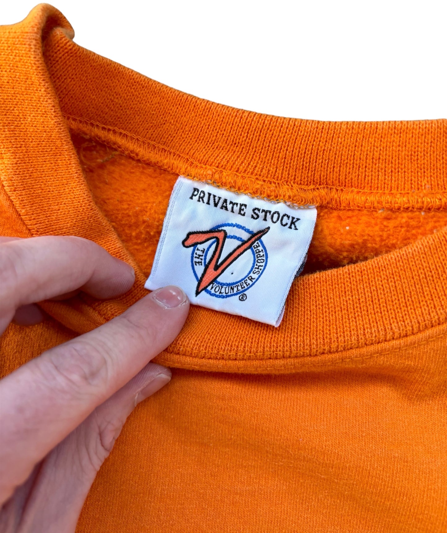 Vintage 1997 Tennessee Sweatshirt XL